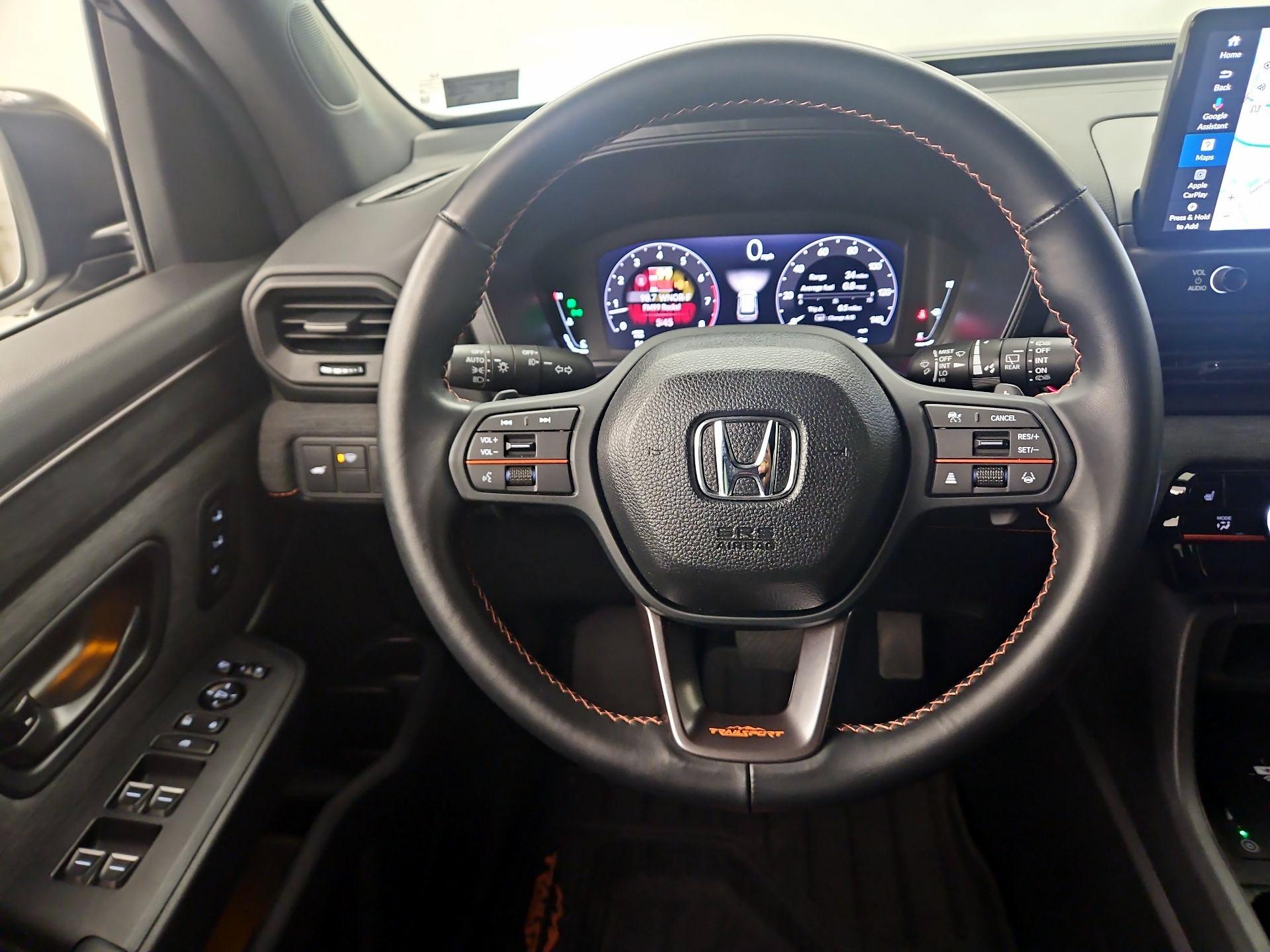 Thumbnail: 2026 Honda Passport - 10