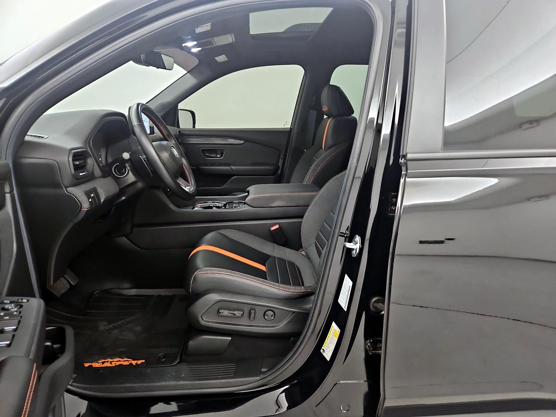 Thumbnail: 2026 Honda Passport - 11