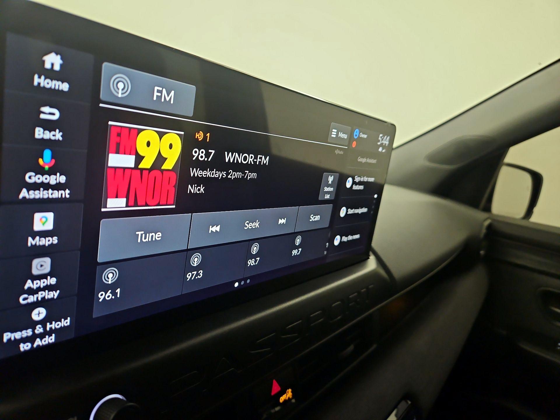 Thumbnail: 2026 Honda Passport - 16