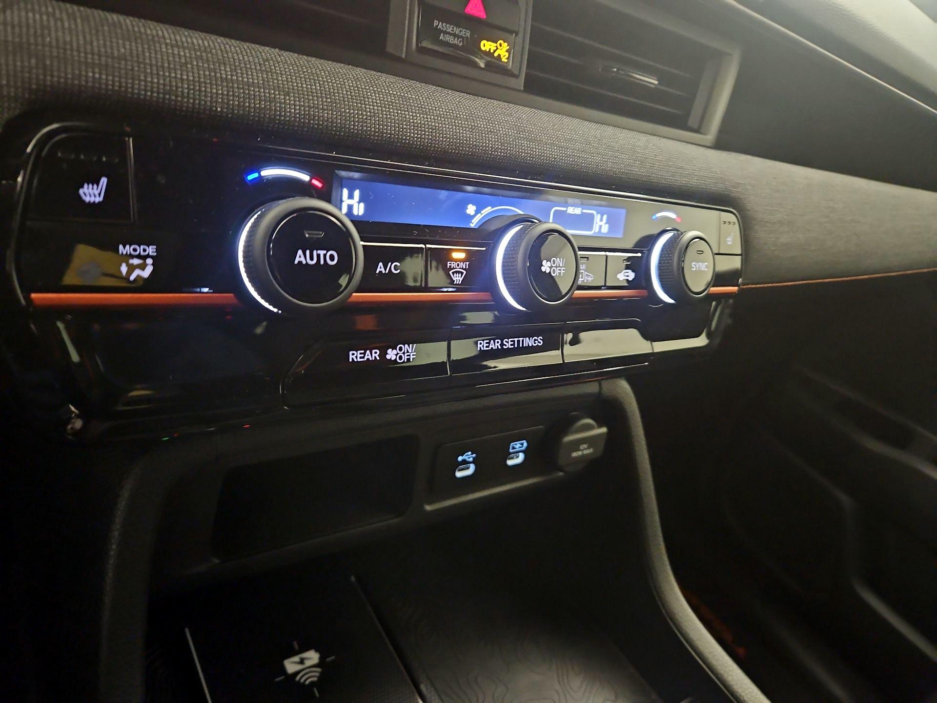 Thumbnail: 2026 Honda Passport - 17