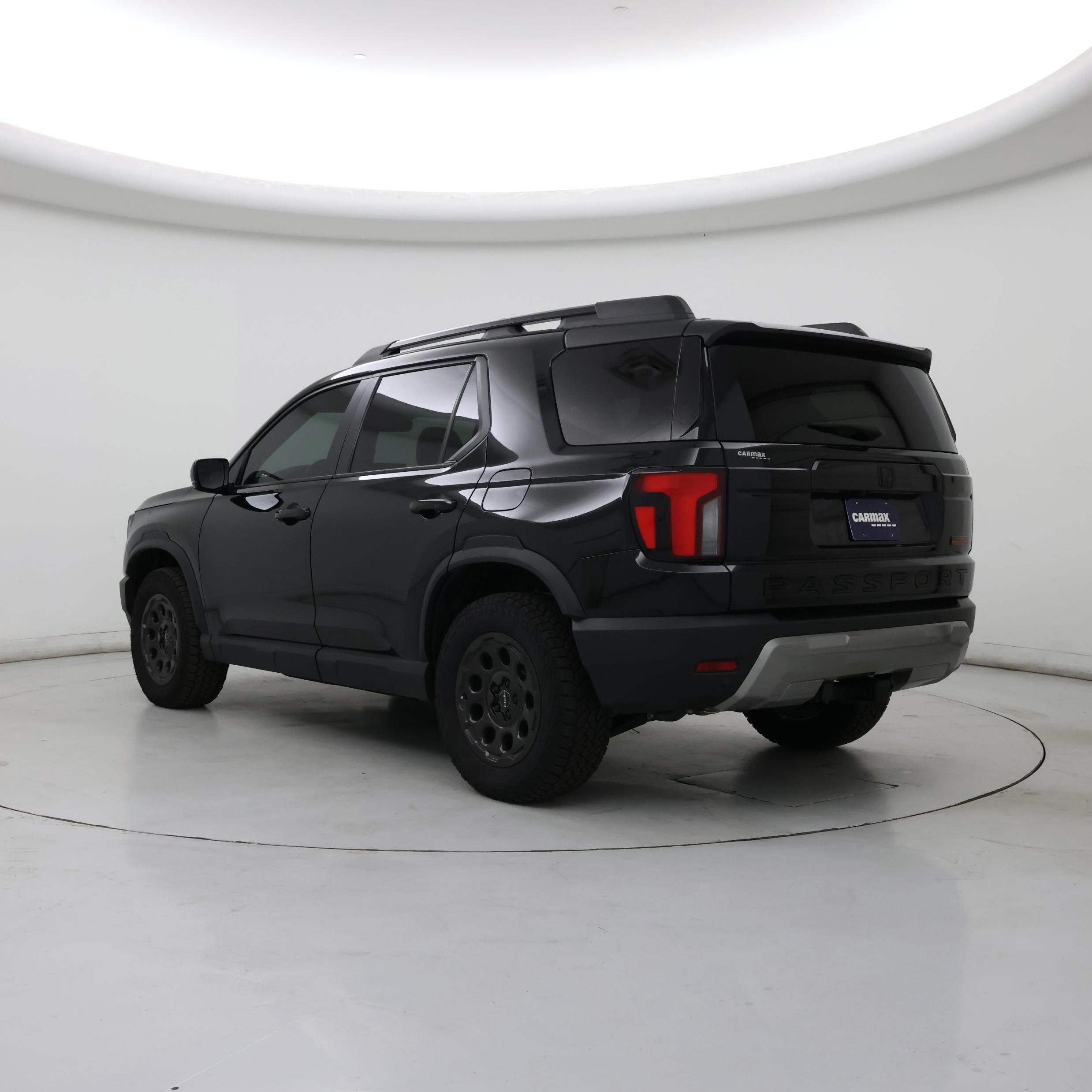 Thumbnail: 2026 Honda Passport - 2