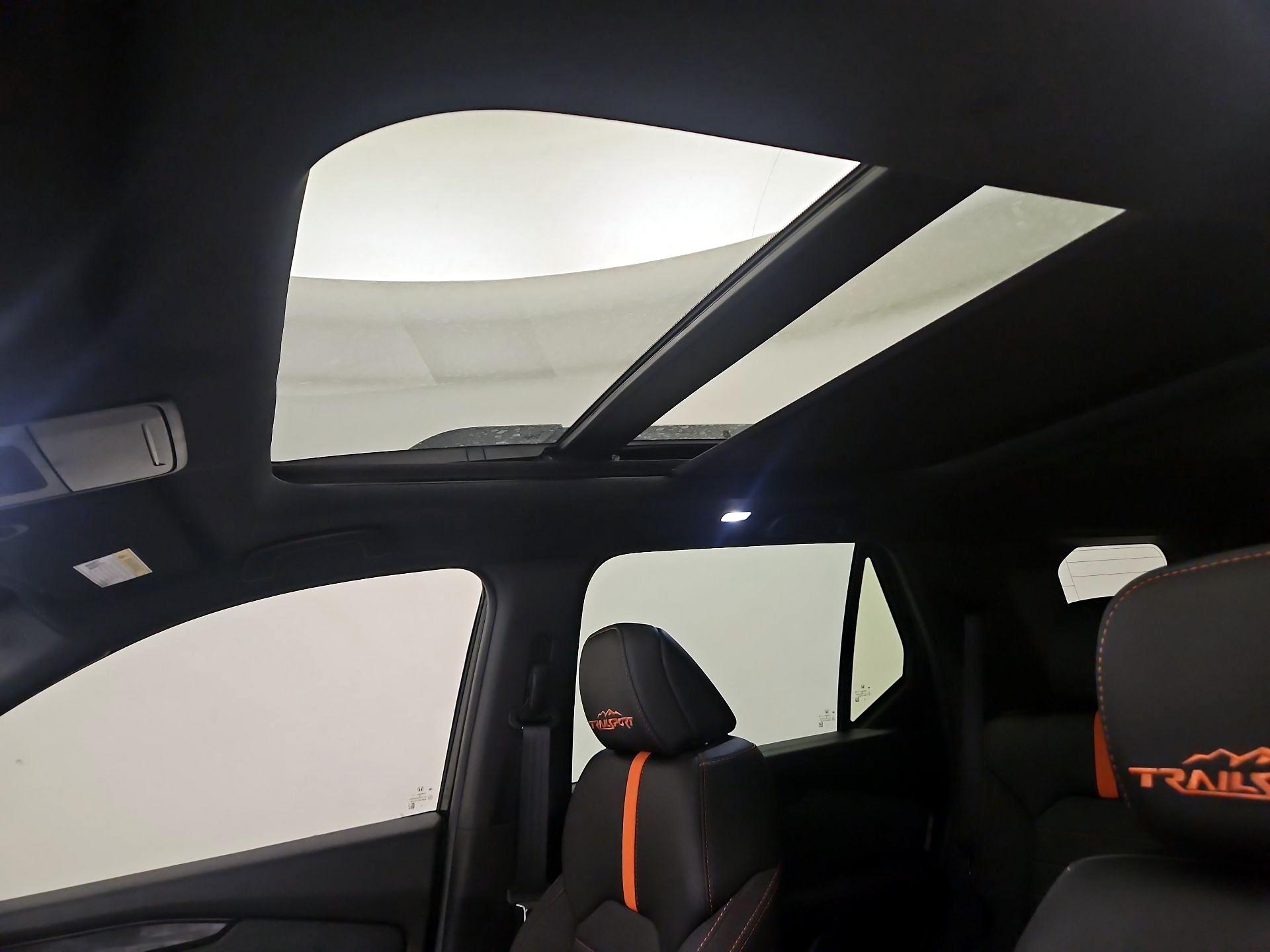 Thumbnail: 2026 Honda Passport - 20