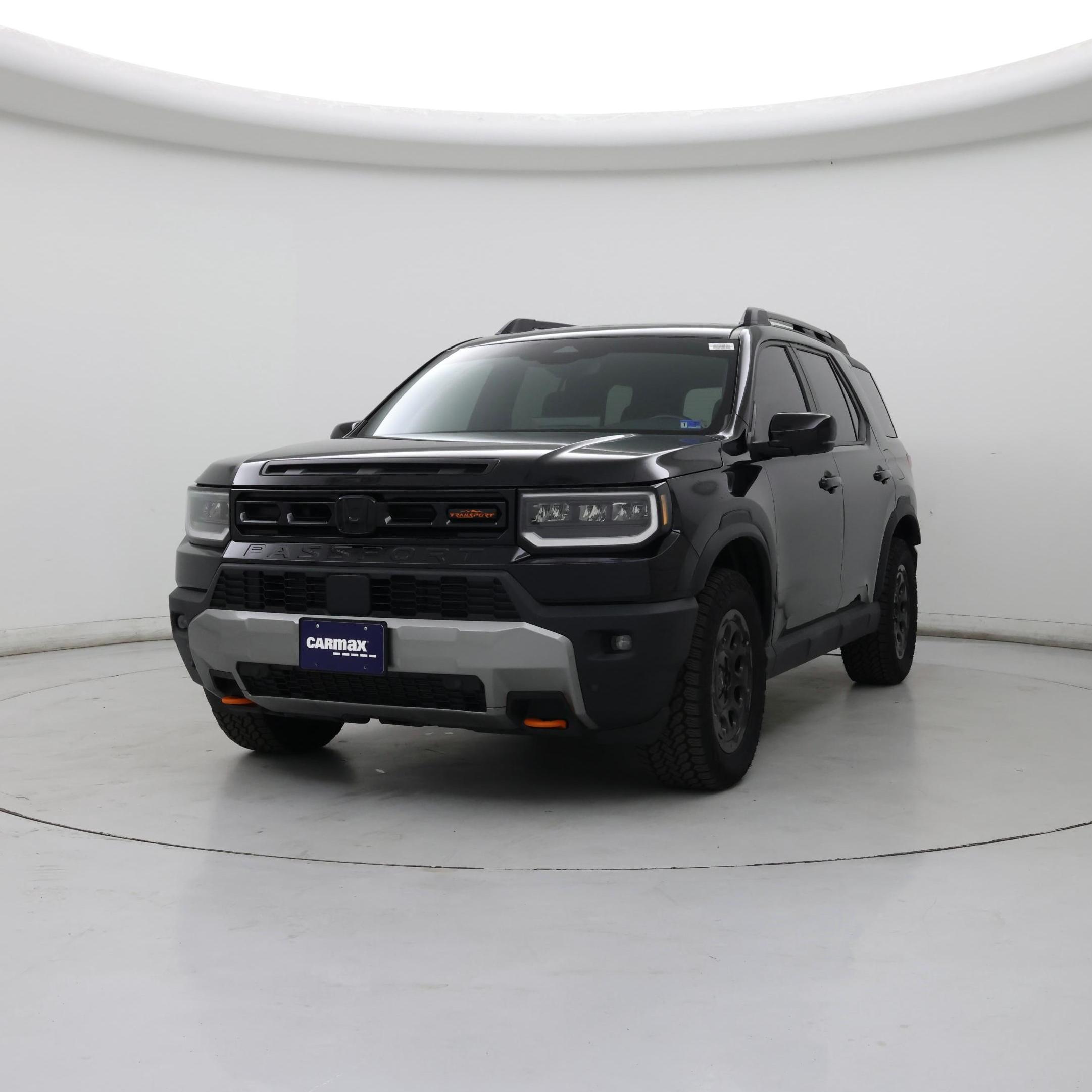 Thumbnail: 2026 Honda Passport - 4