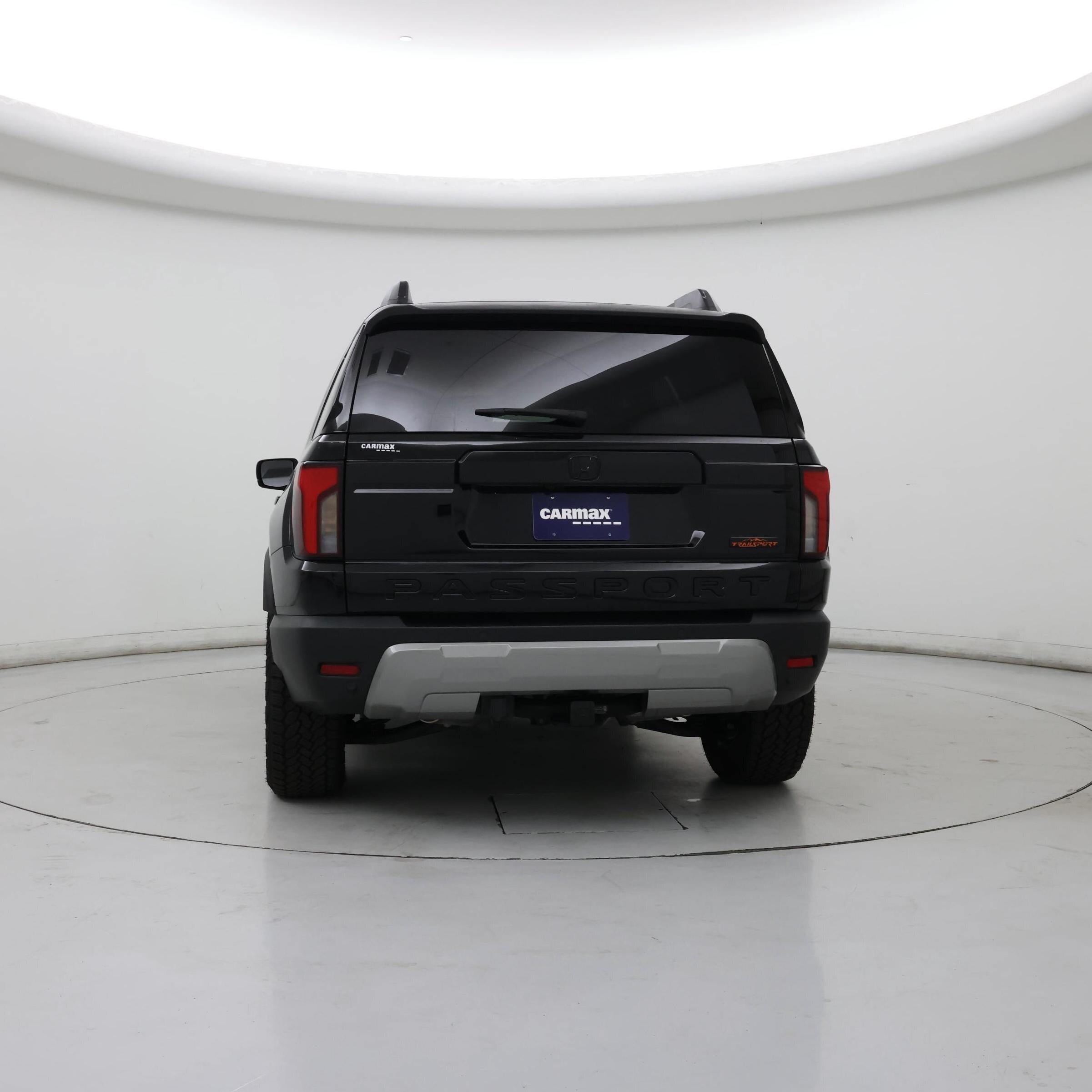 Thumbnail: 2026 Honda Passport - 6