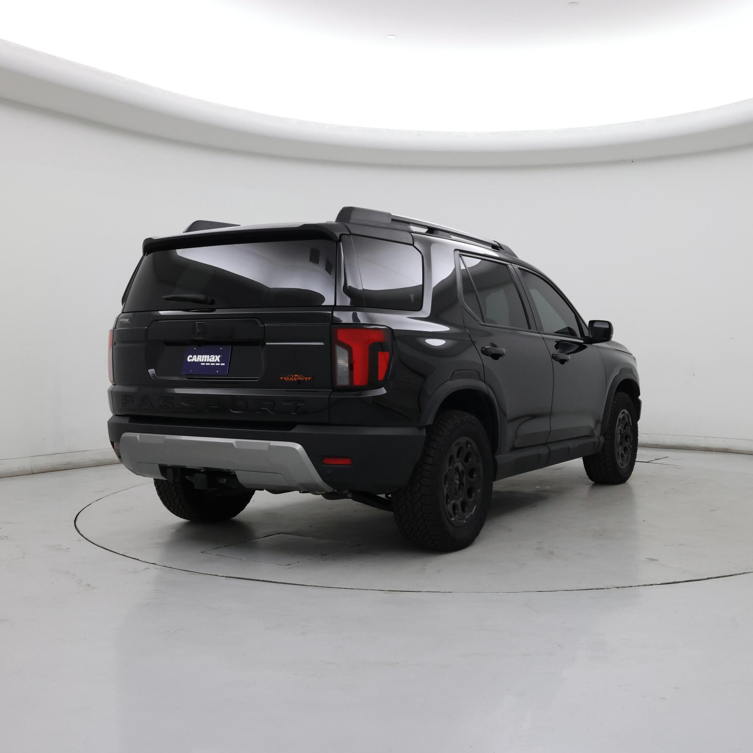 Thumbnail: 2026 Honda Passport - 8