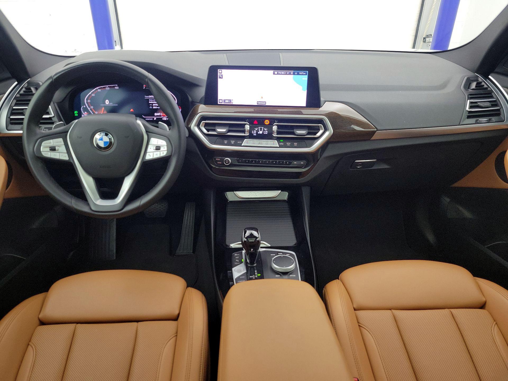 Thumbnail: 2023 BMW X3 - 9