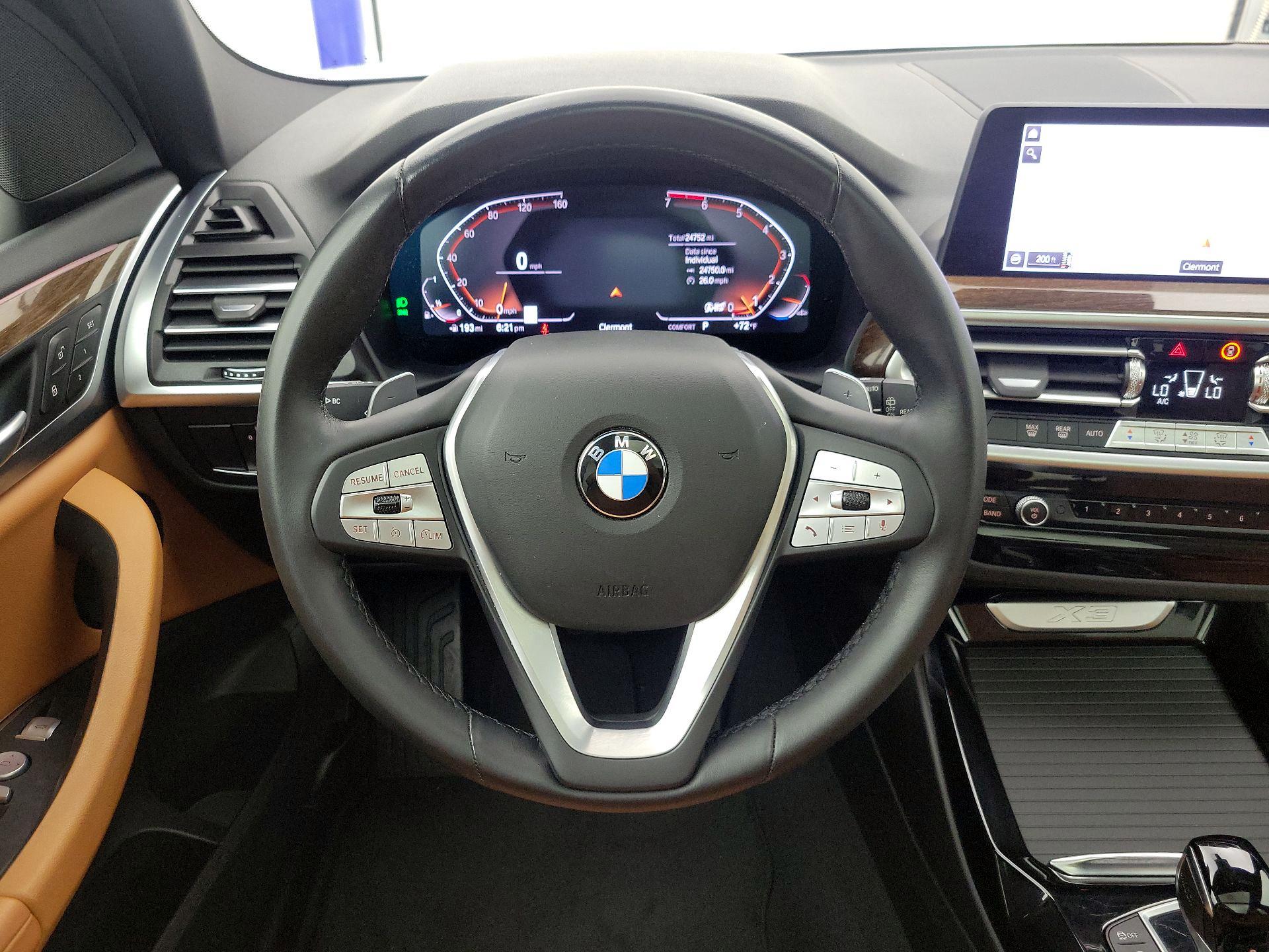 Thumbnail: 2023 BMW X3 - 10