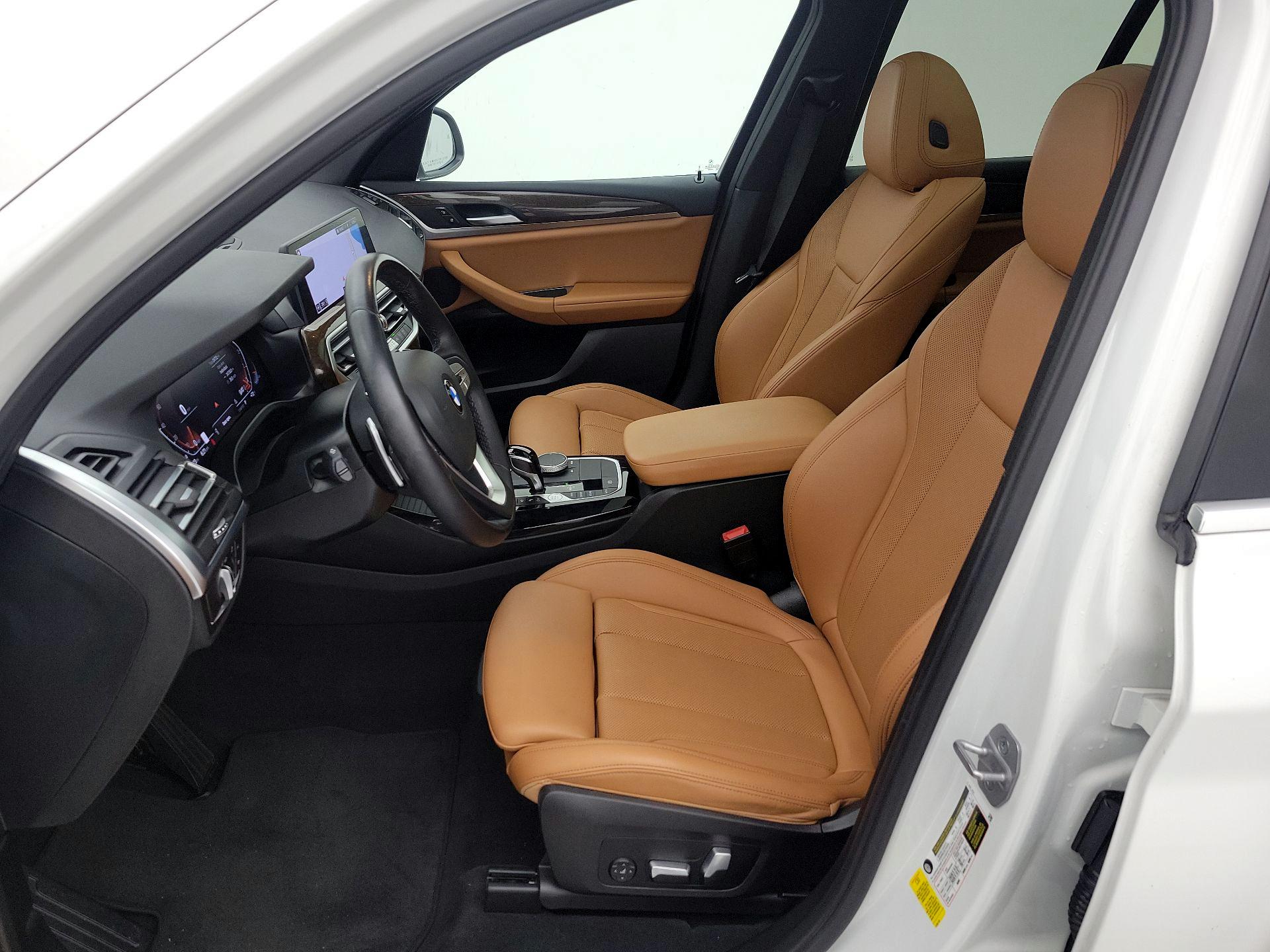 Thumbnail: 2023 BMW X3 - 11