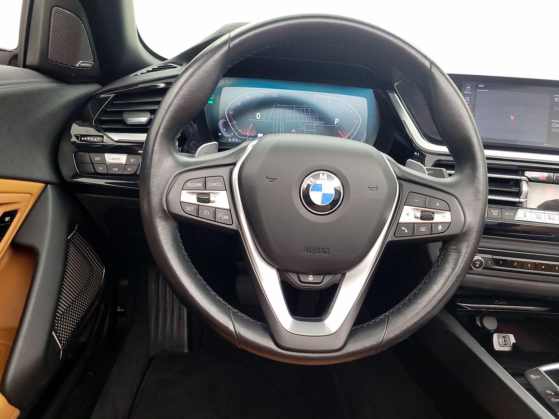 Thumbnail: 2022 BMW Z4 - 10