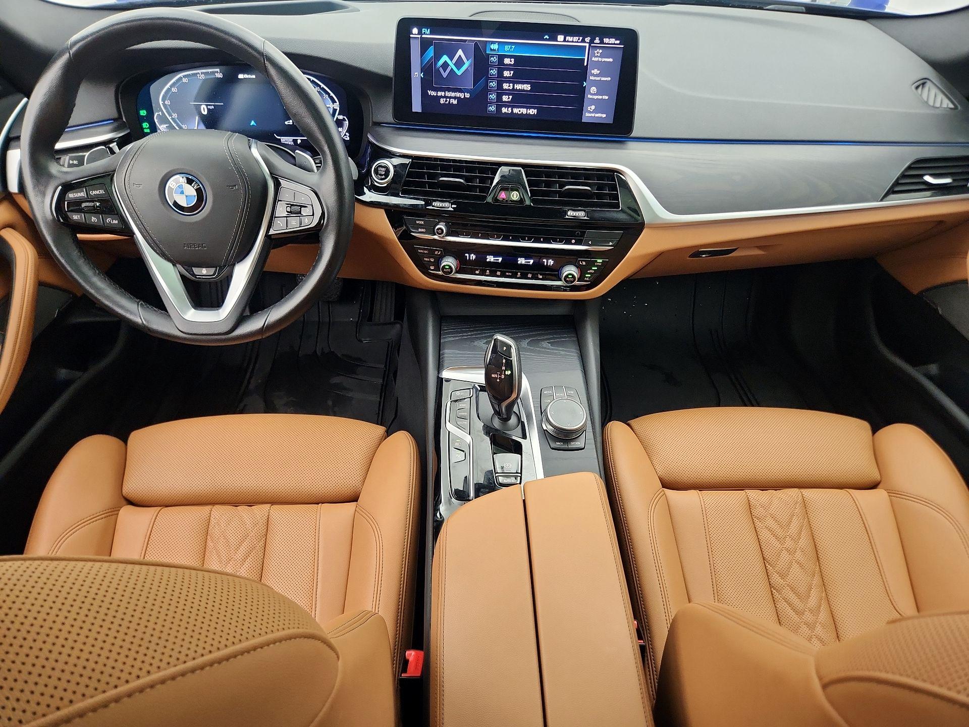 Thumbnail: 2023 BMW 5 Series - 9