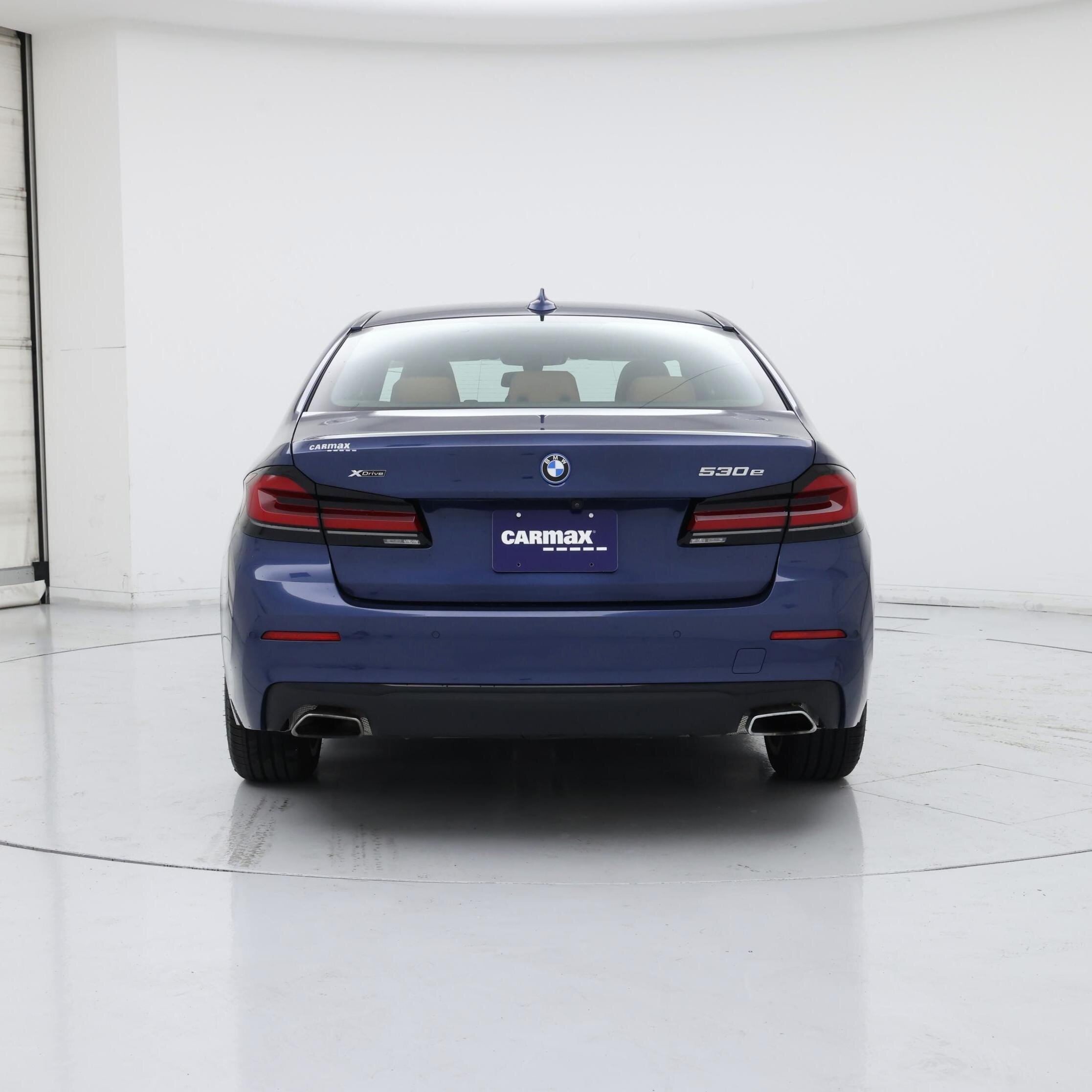 Thumbnail: 2023 BMW 5 Series - 6