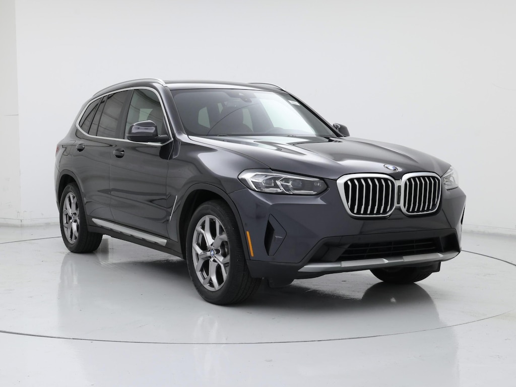 BMW X3 sDrive30i RWD