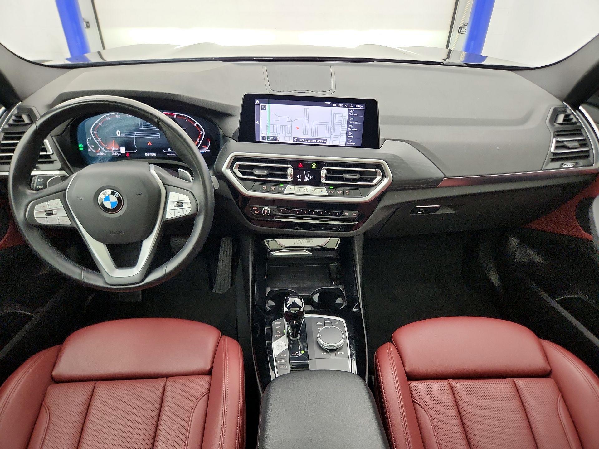 Thumbnail: 2023 BMW X3 - 9