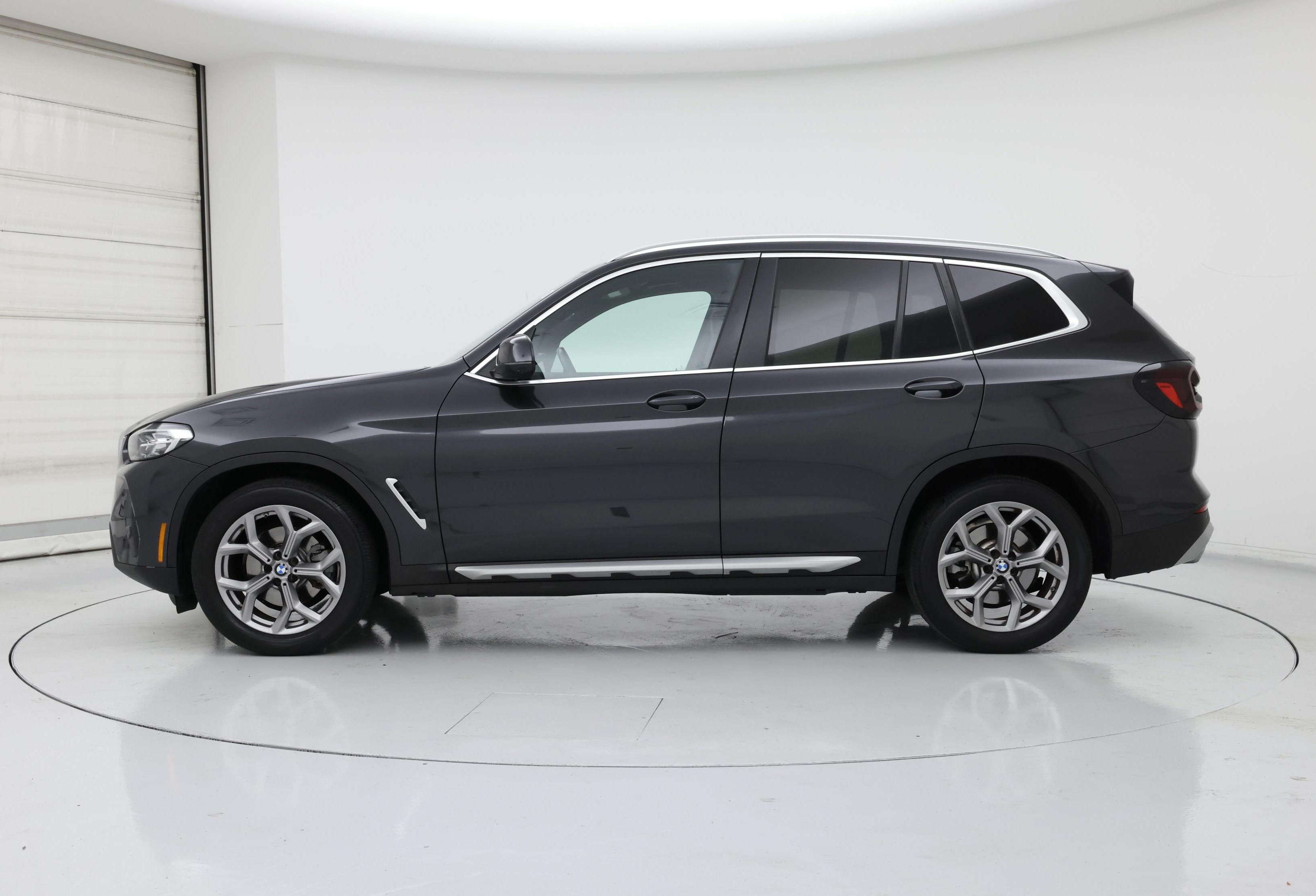 Thumbnail: 2023 BMW X3 - 3