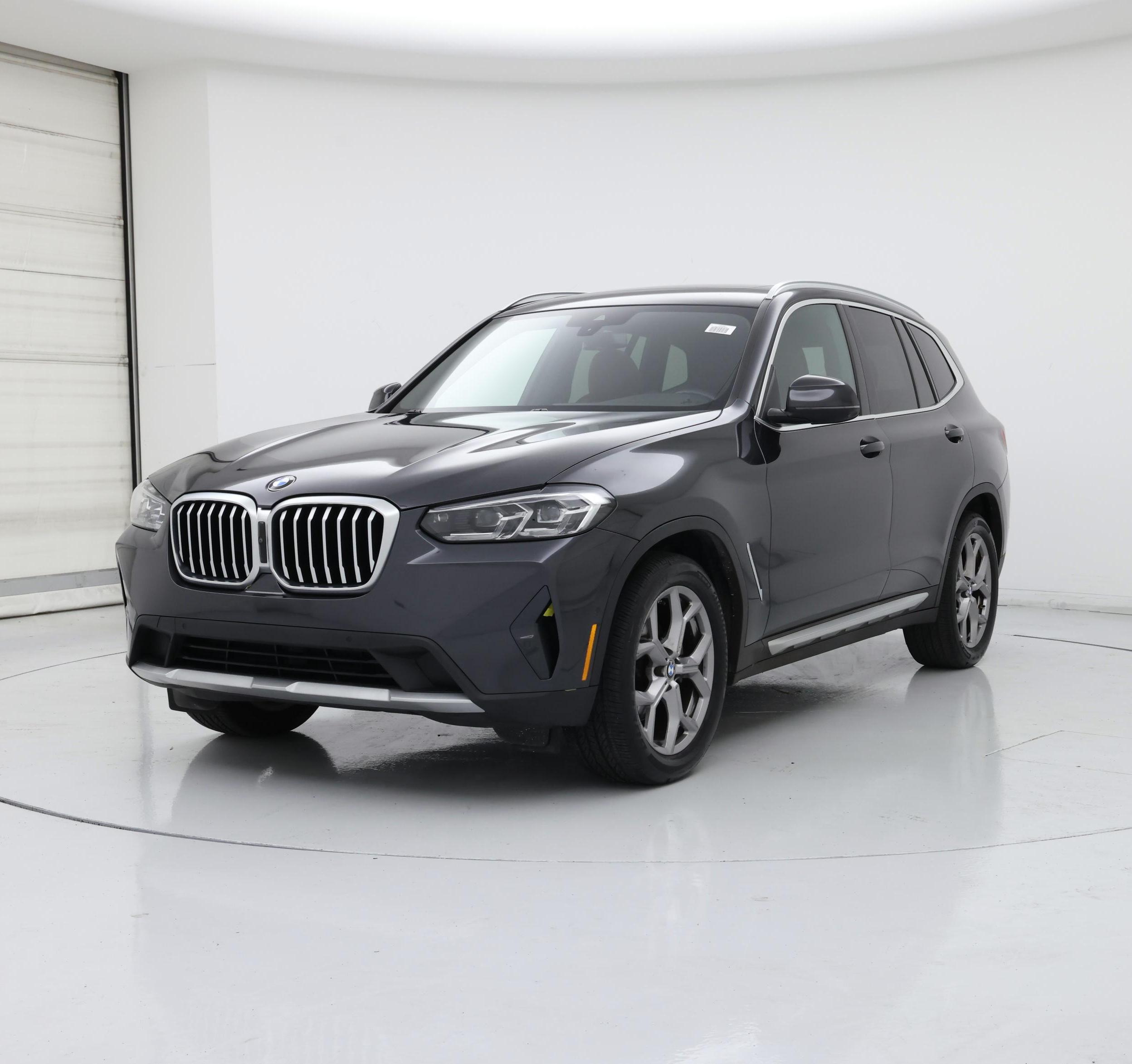 Thumbnail: 2023 BMW X3 - 4