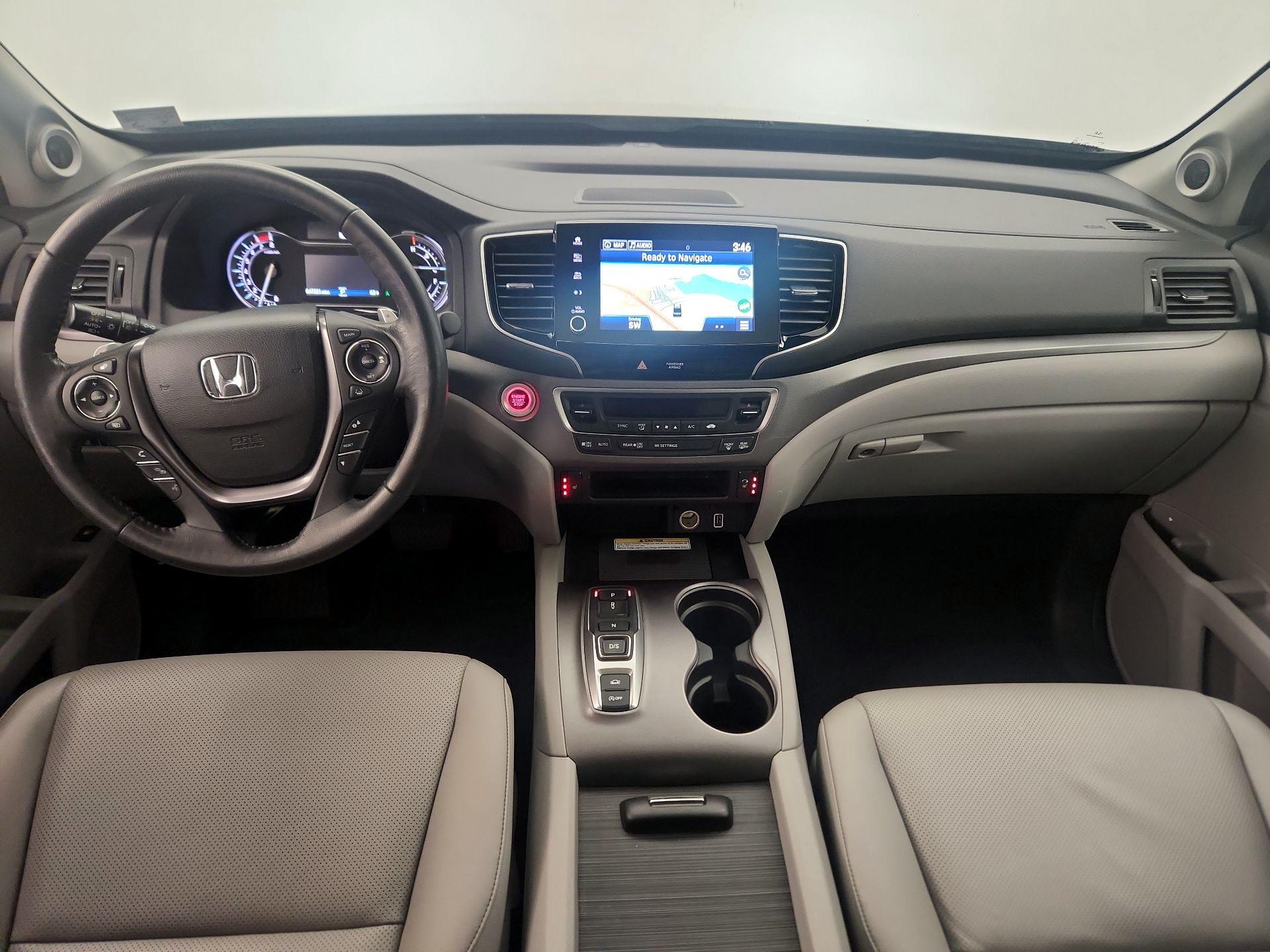 Thumbnail: 2022 Honda Ridgeline - 9