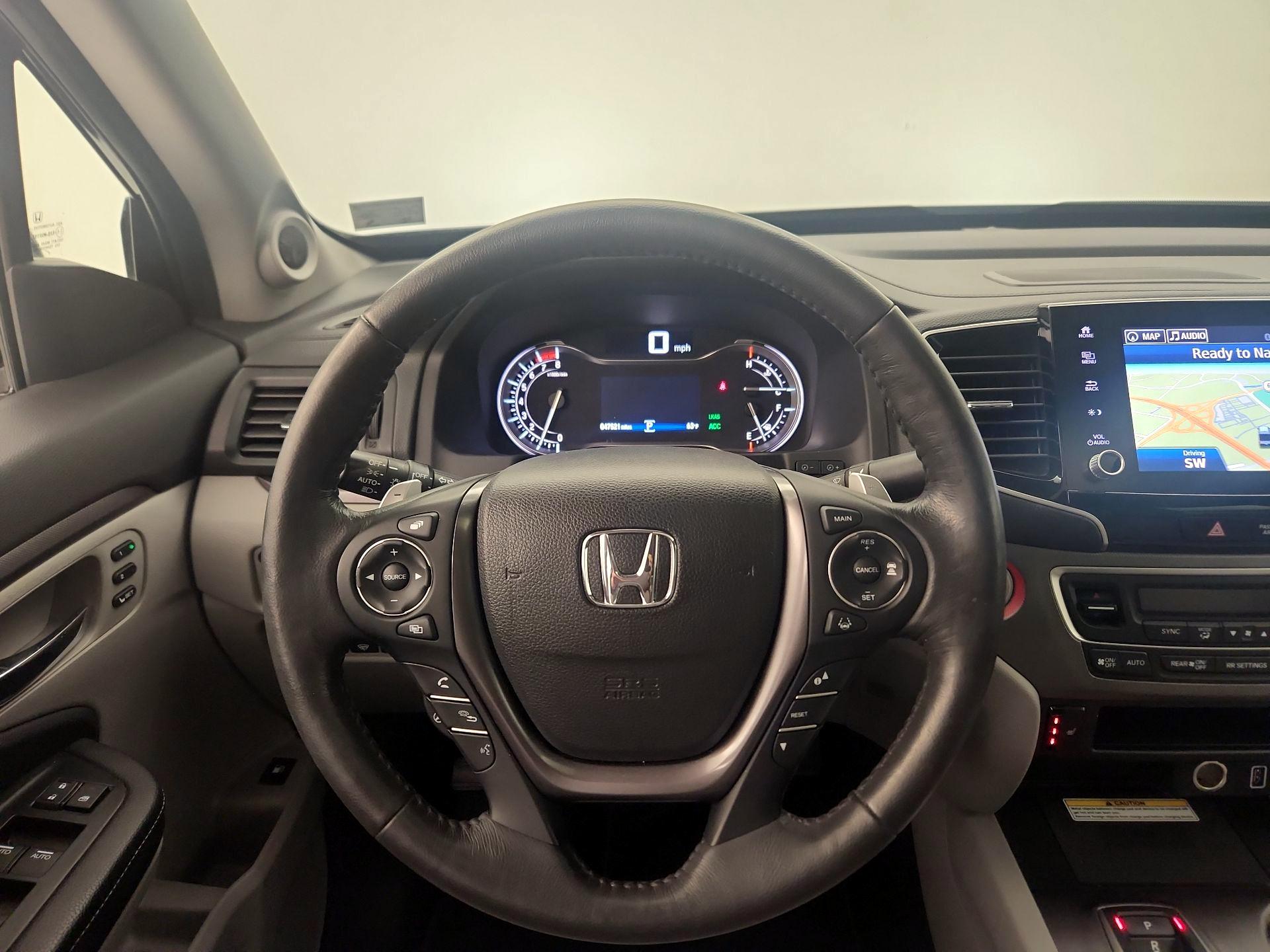 Thumbnail: 2022 Honda Ridgeline - 10