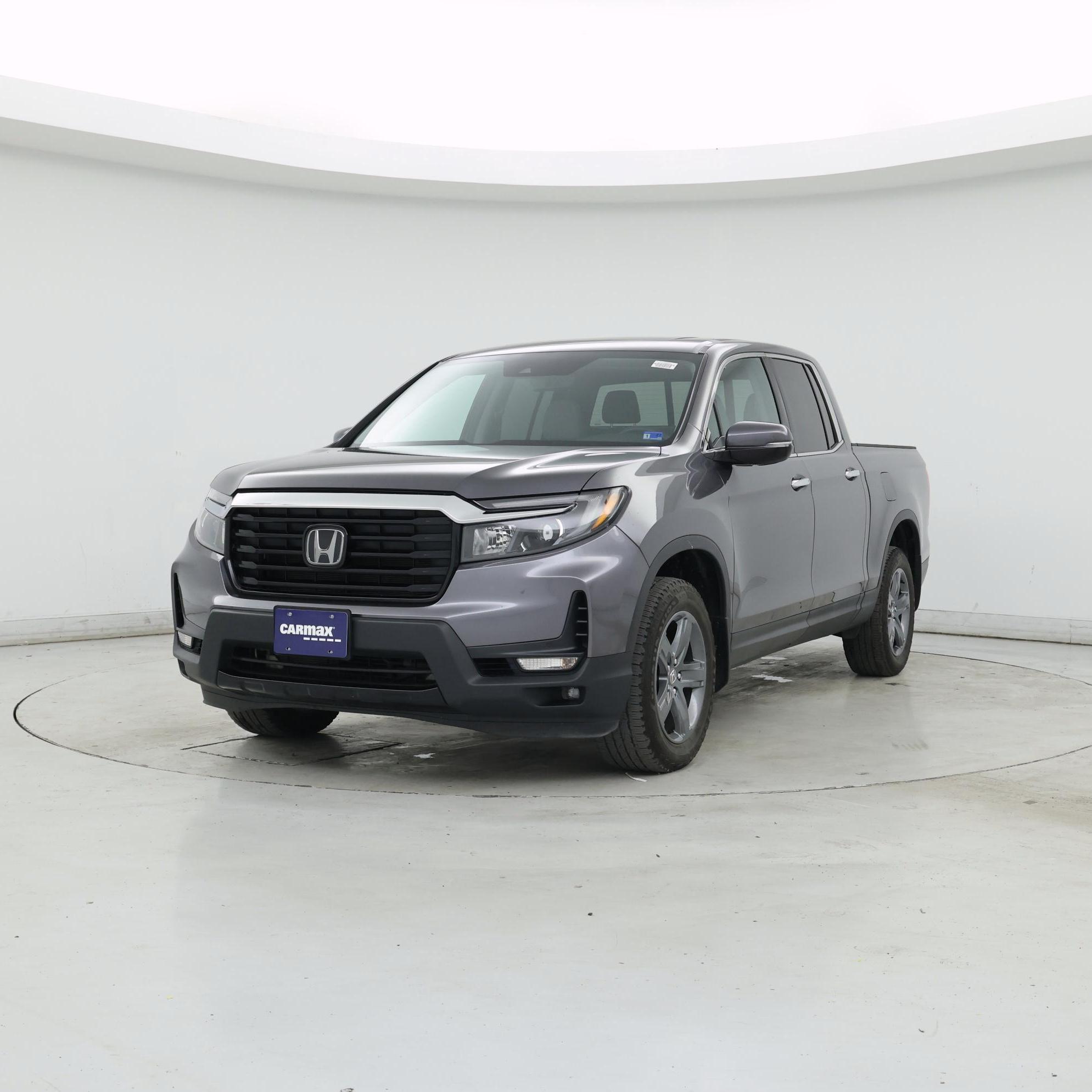 Thumbnail: 2022 Honda Ridgeline - 4