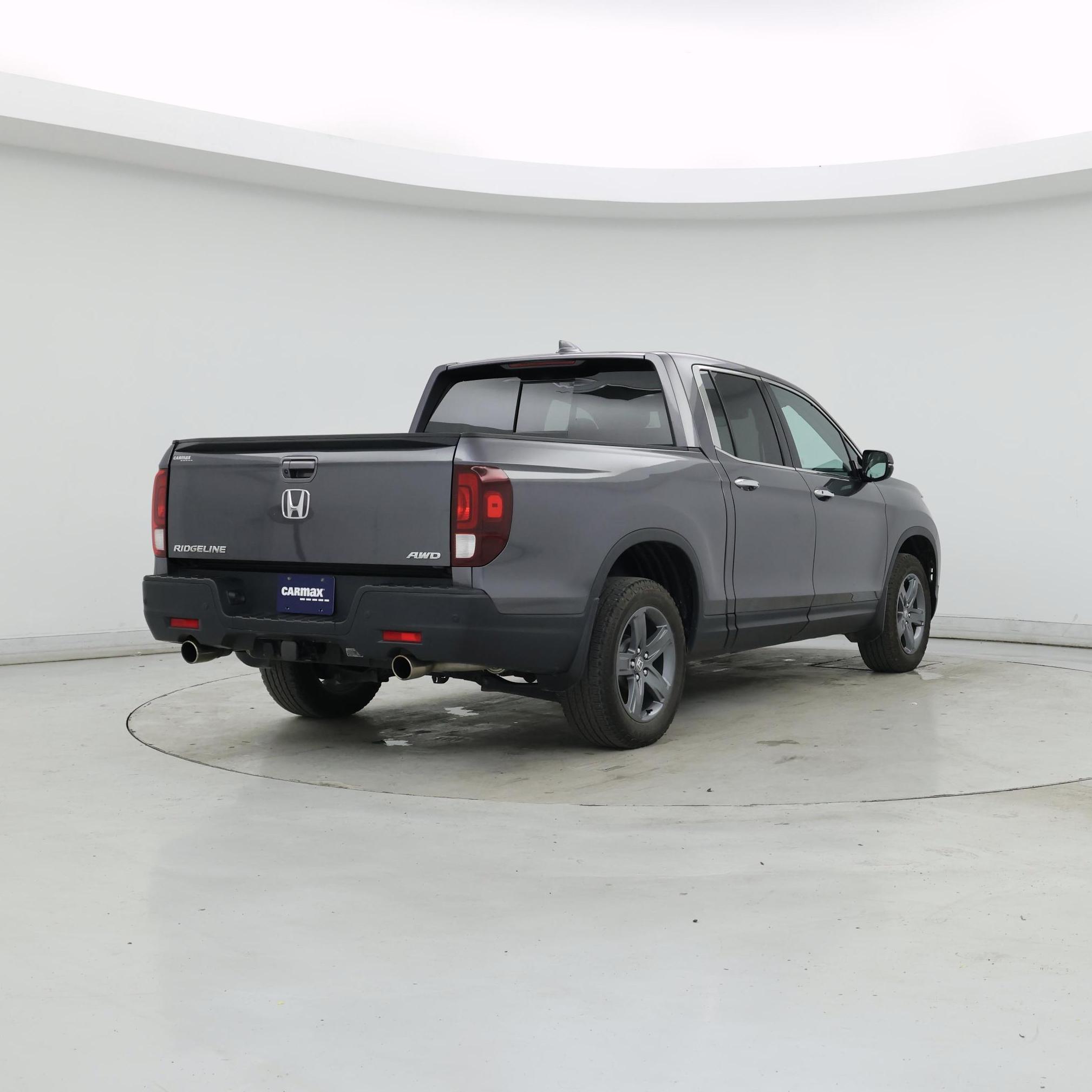 Thumbnail: 2022 Honda Ridgeline - 8