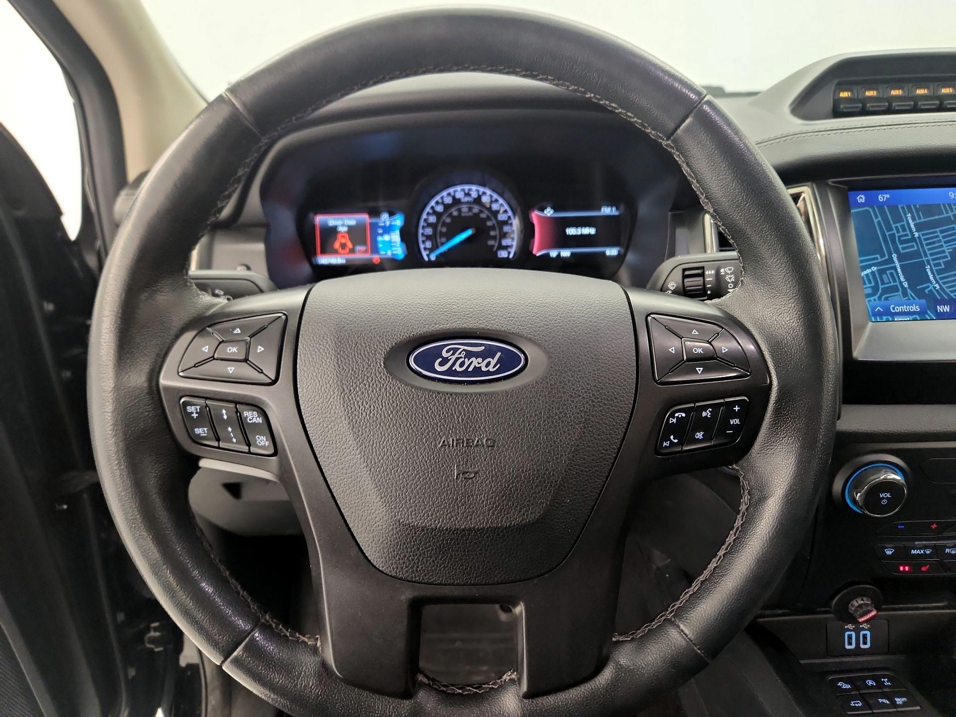 Thumbnail: 2021 Ford Ranger - 10