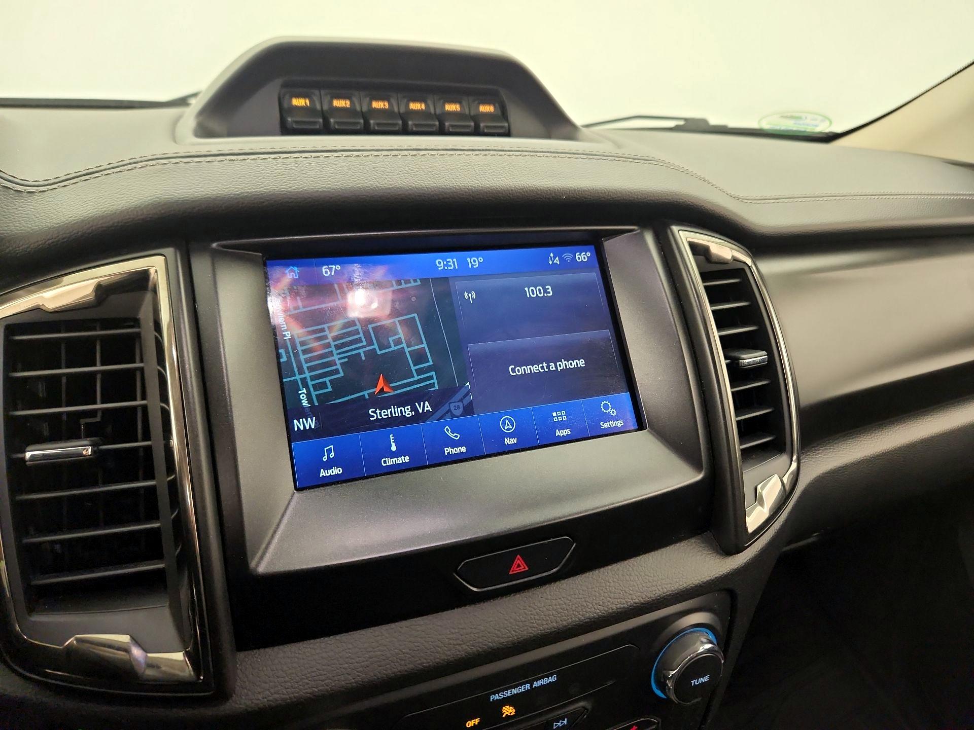 Thumbnail: 2021 Ford Ranger - 16