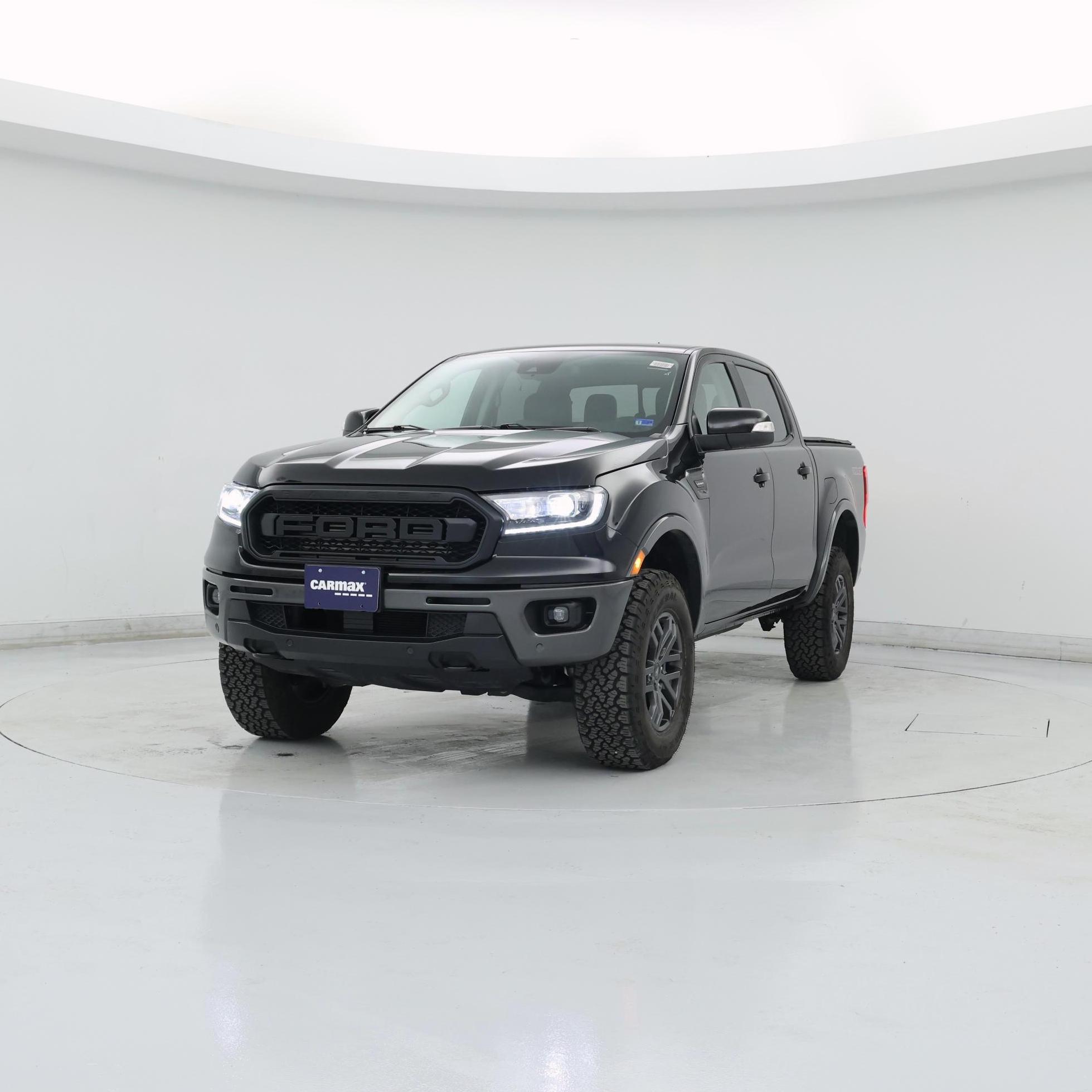 Thumbnail: 2021 Ford Ranger - 4
