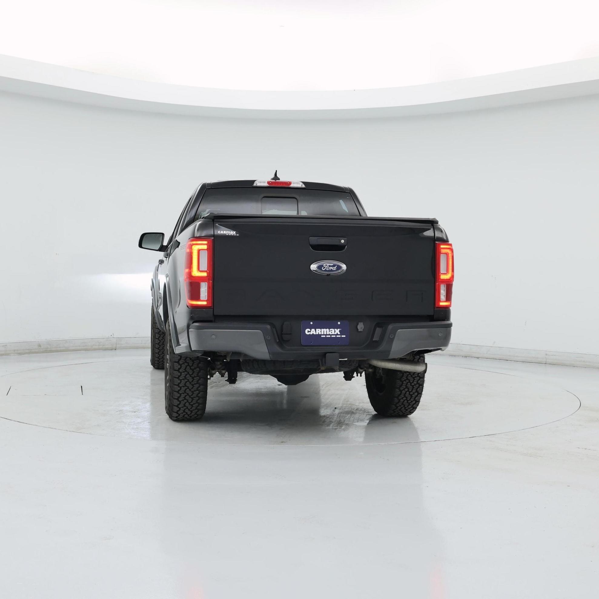 Thumbnail: 2021 Ford Ranger - 6