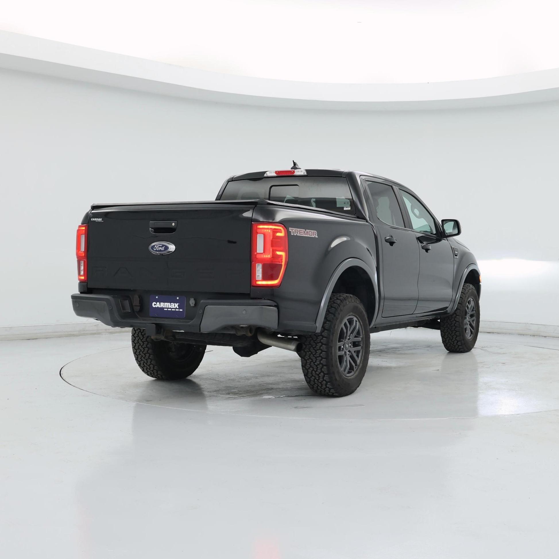 Thumbnail: 2021 Ford Ranger - 8