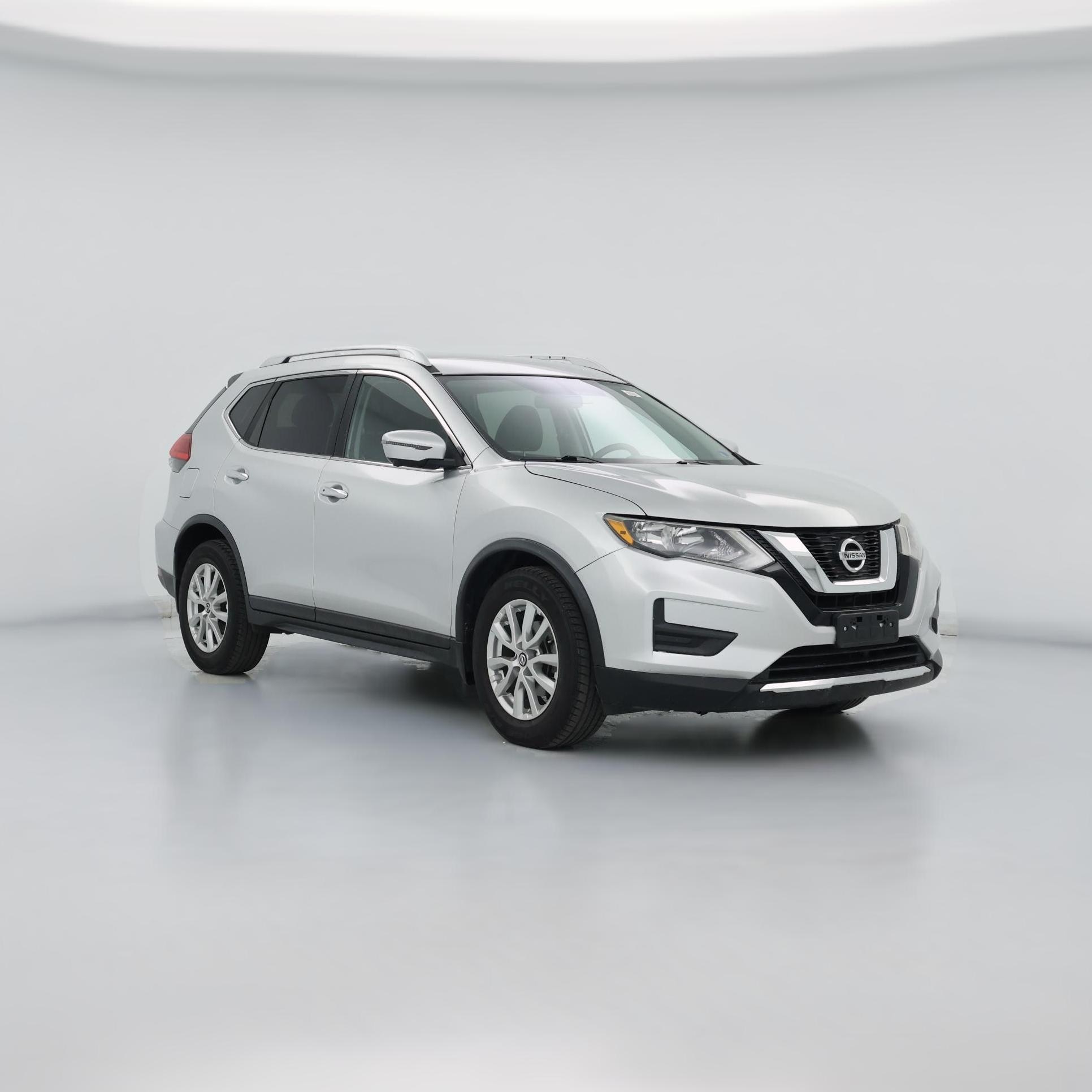 Thumbnail: 2017 Nissan Rogue - 1