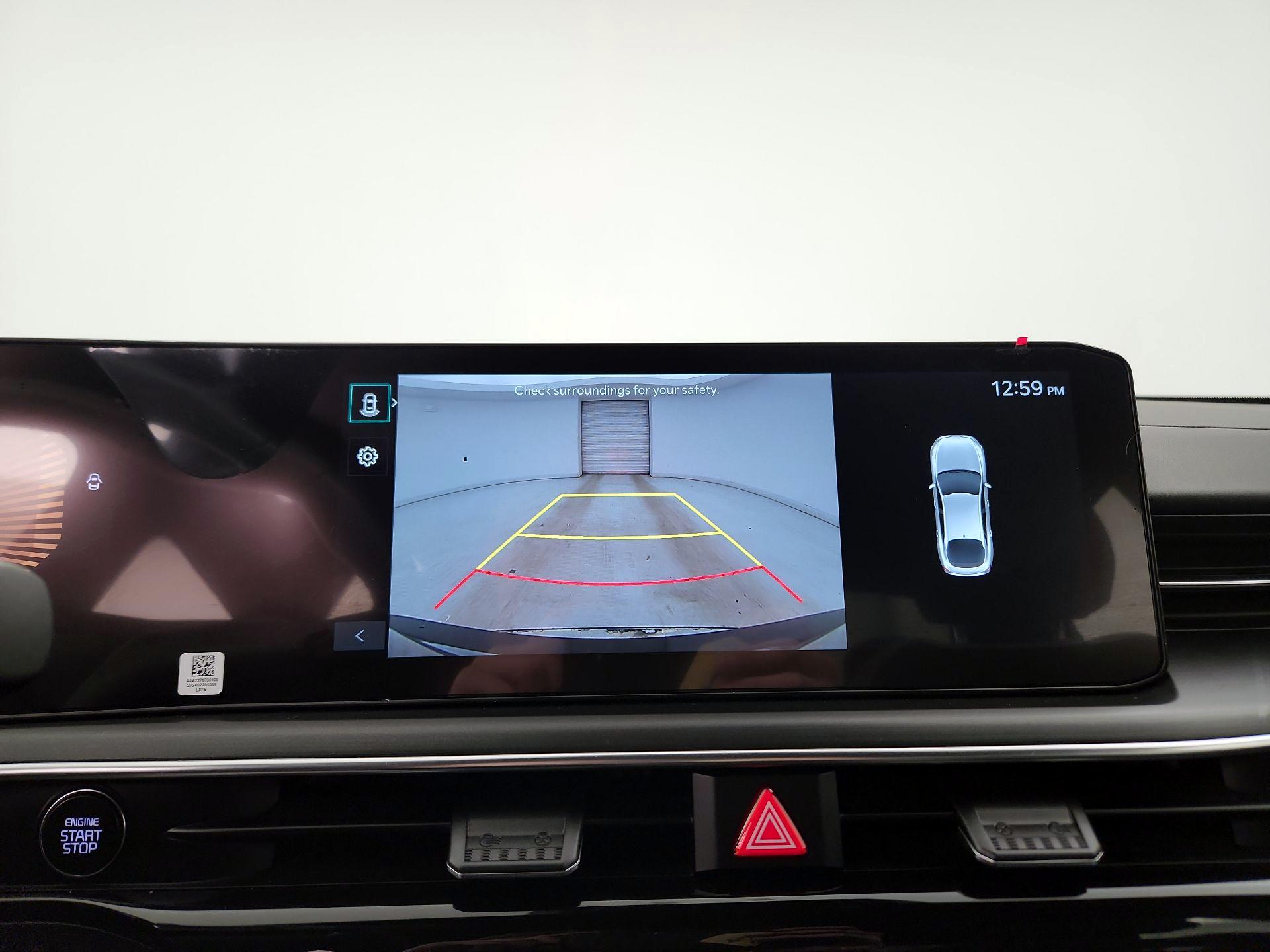 Thumbnail: 2025 Kia K5 - 15