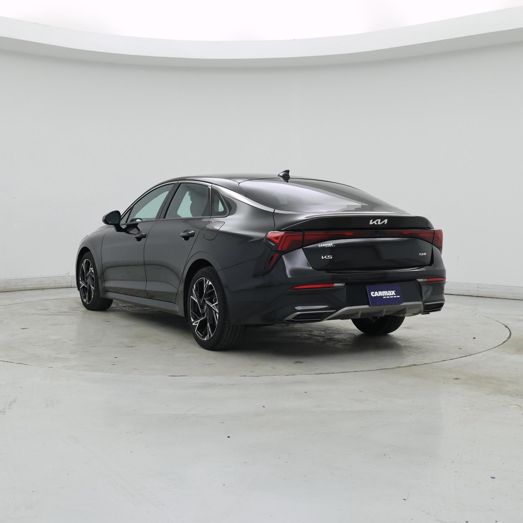 Thumbnail: 2025 Kia K5 - 2