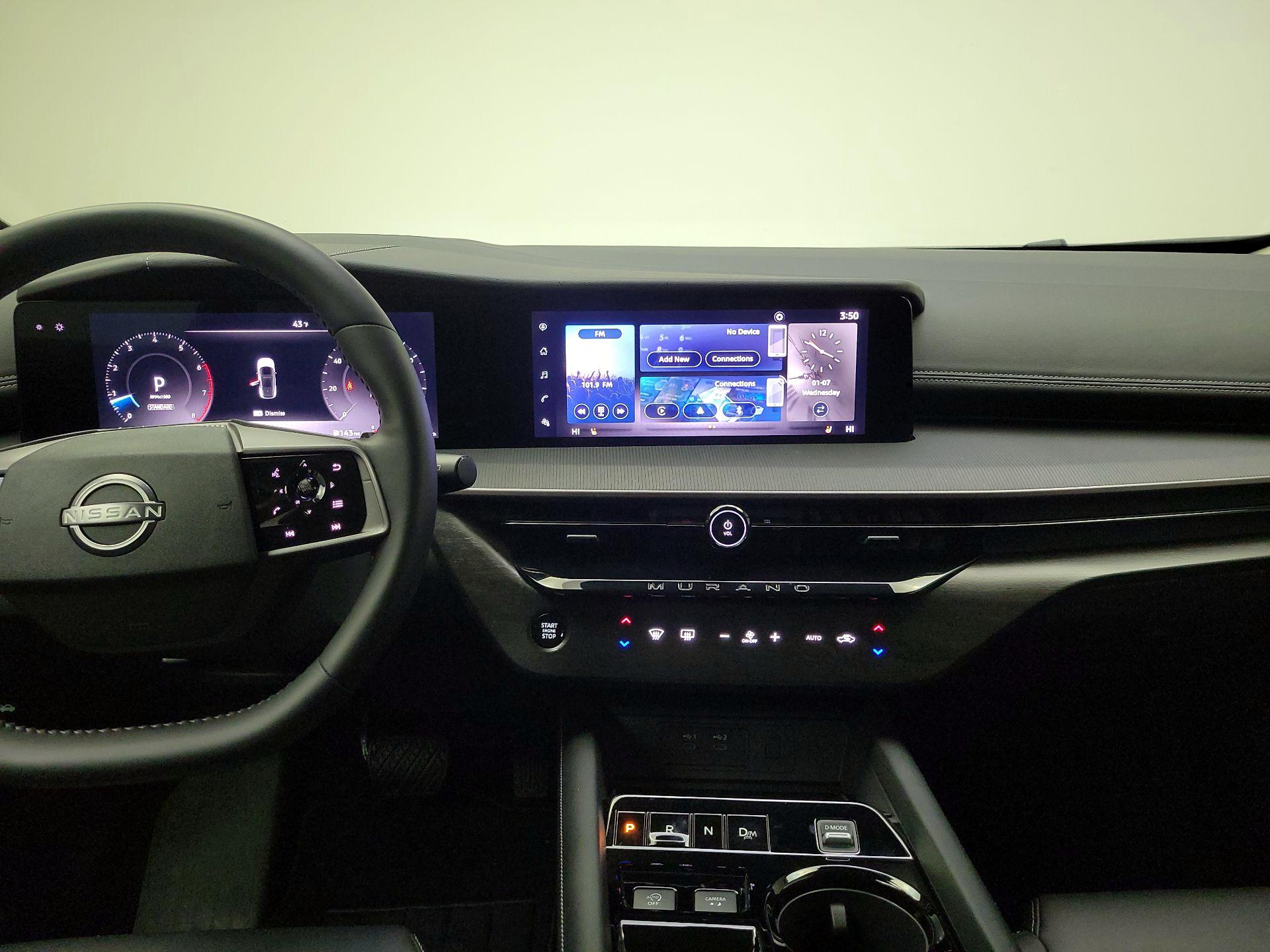 Thumbnail: 2025 Nissan Murano - 9