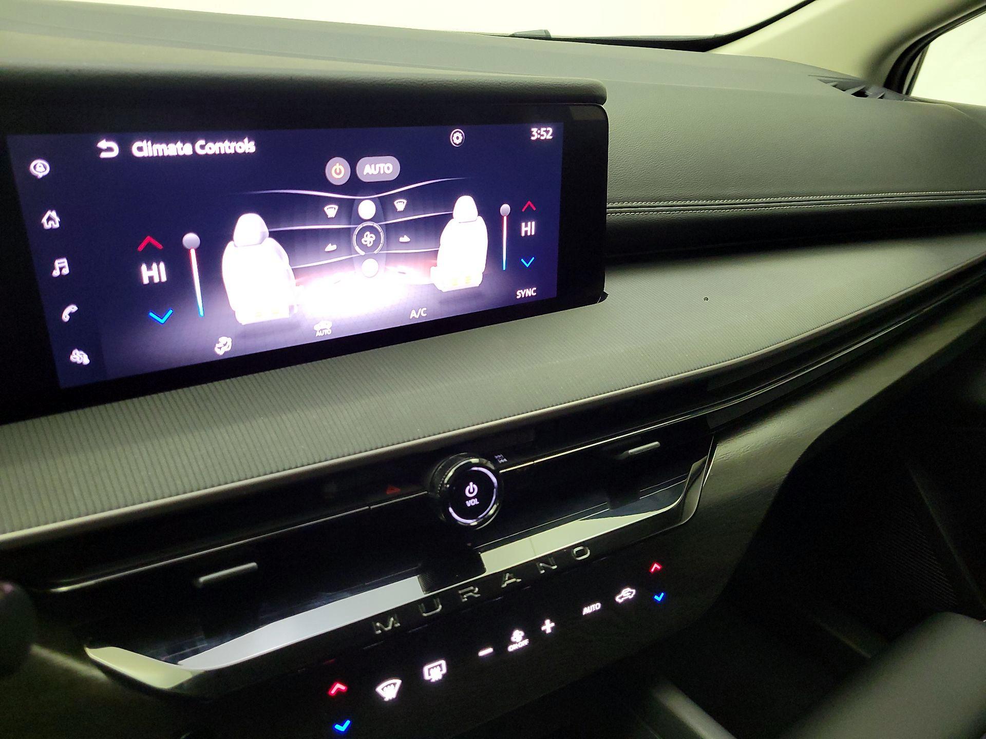 Thumbnail: 2025 Nissan Murano - 17