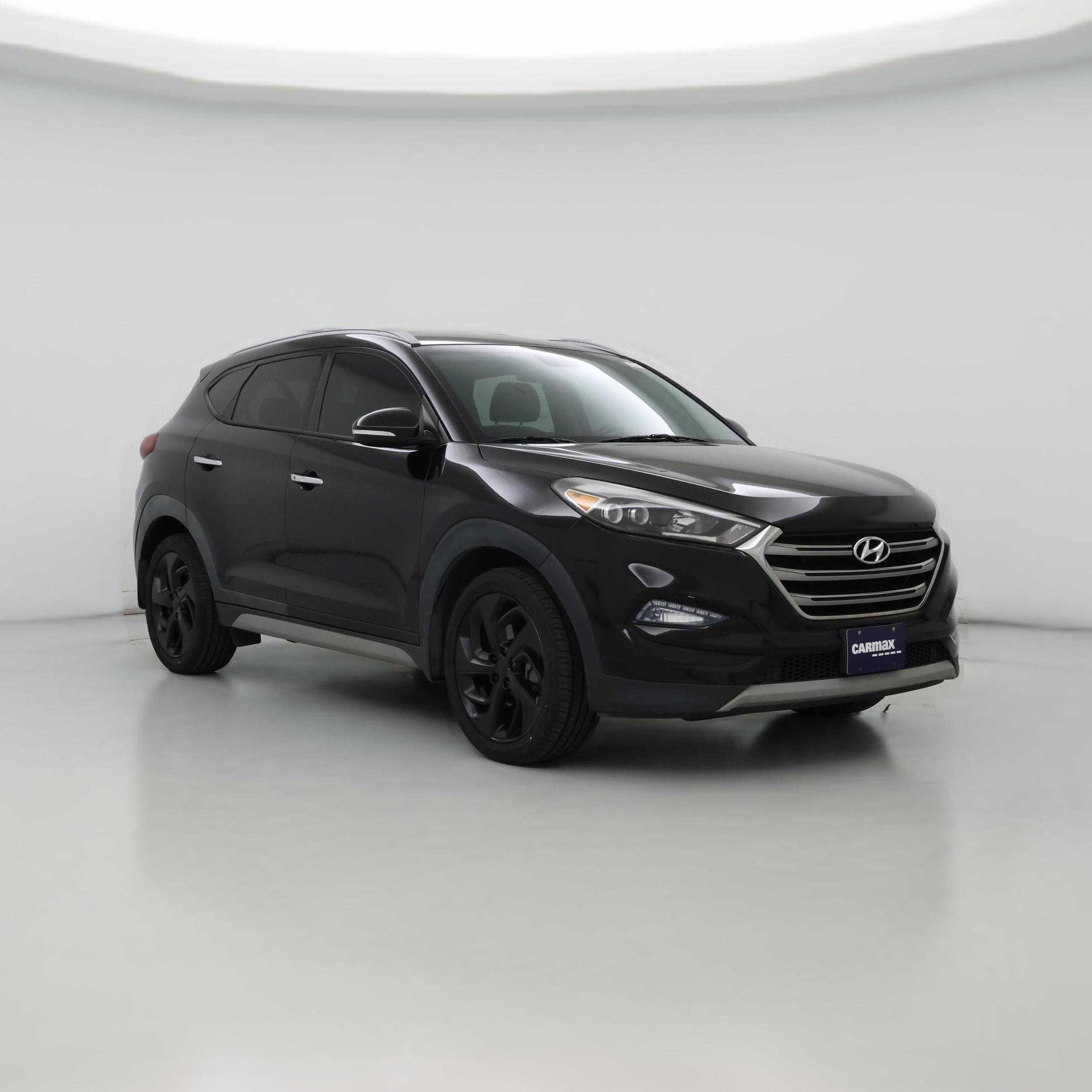 Thumbnail: 2017 Hyundai Tucson - 1