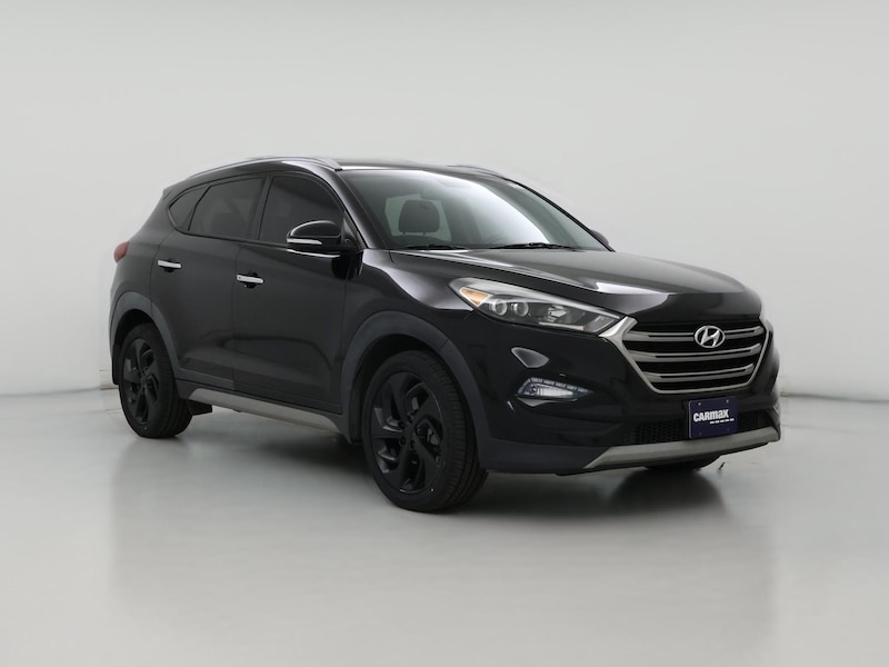 2017 Hyundai Tucson Eco -
                  Virginia Beach, VA