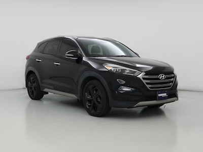2017 Hyundai Tucson ECO