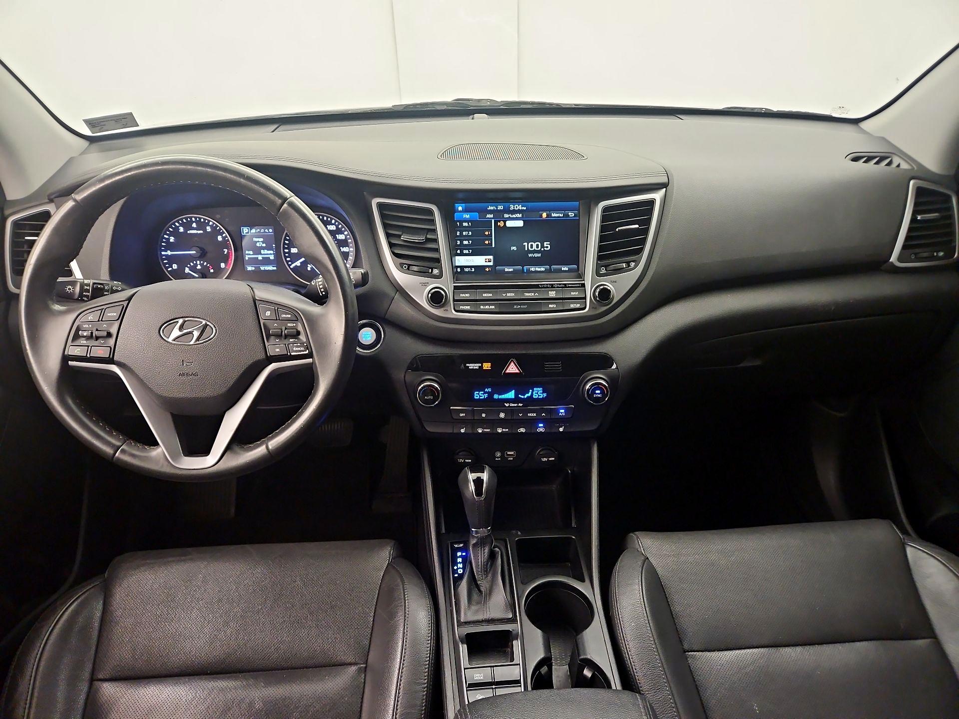 Thumbnail: 2017 Hyundai Tucson - 9