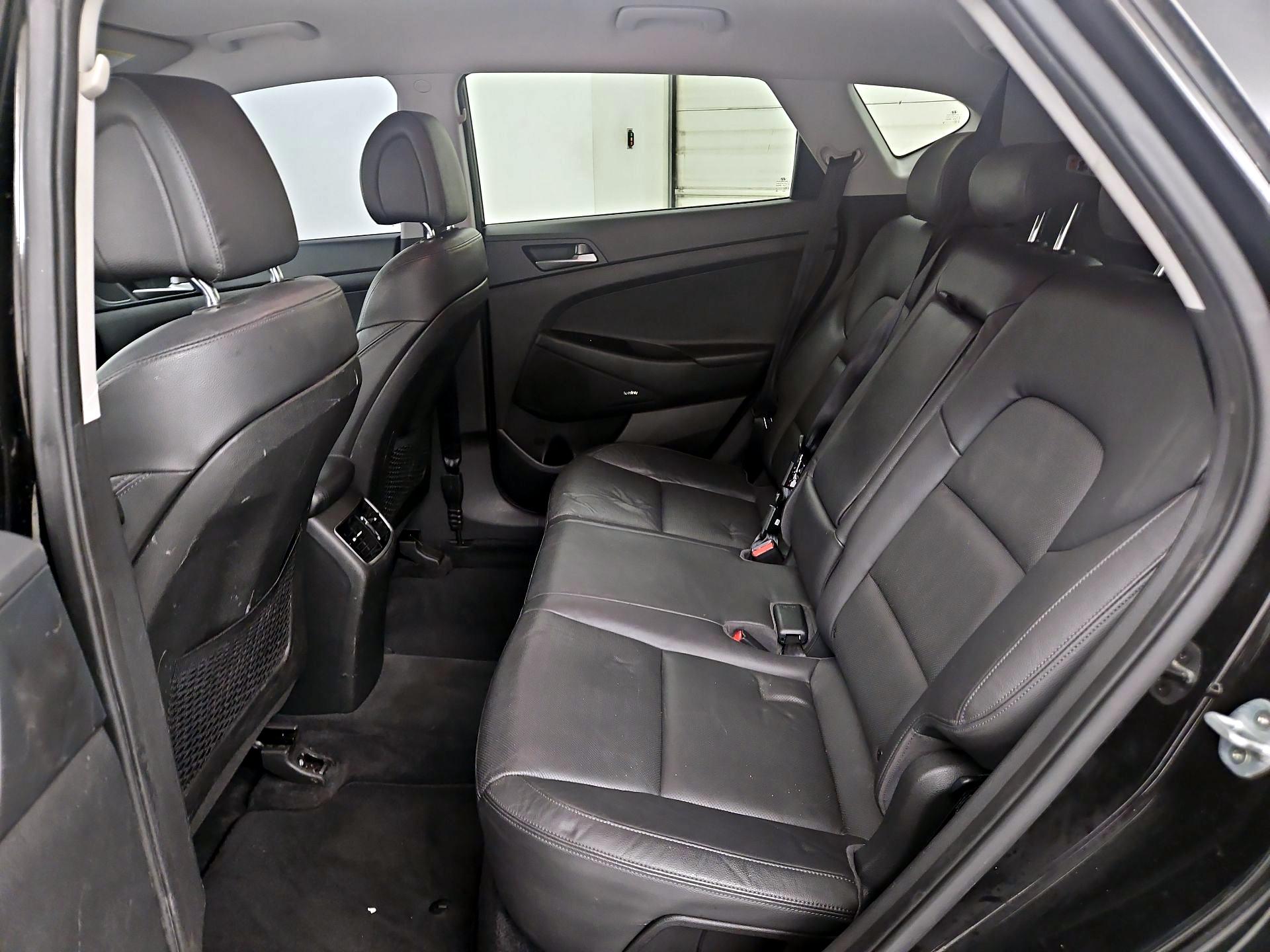 Thumbnail: 2017 Hyundai Tucson - 20