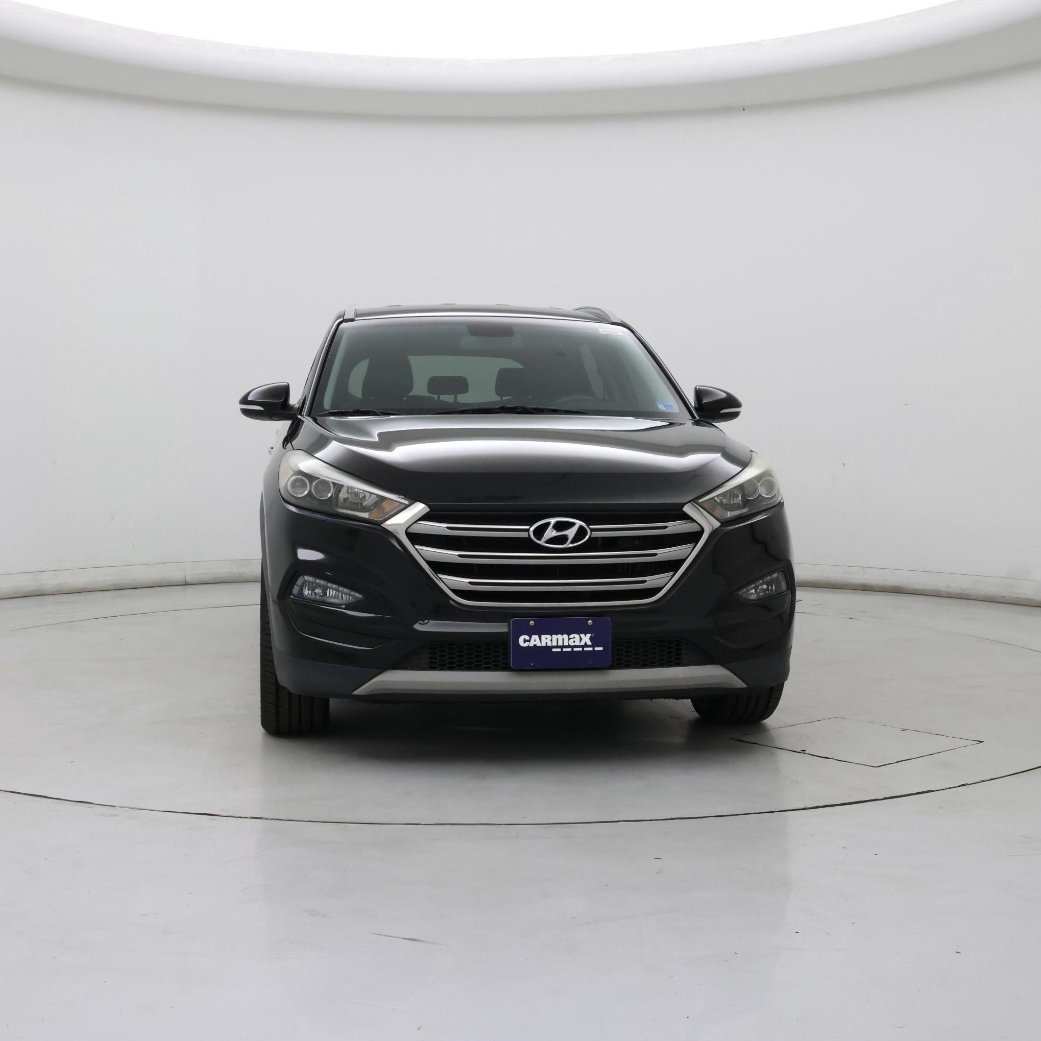 Thumbnail: 2017 Hyundai Tucson - 5