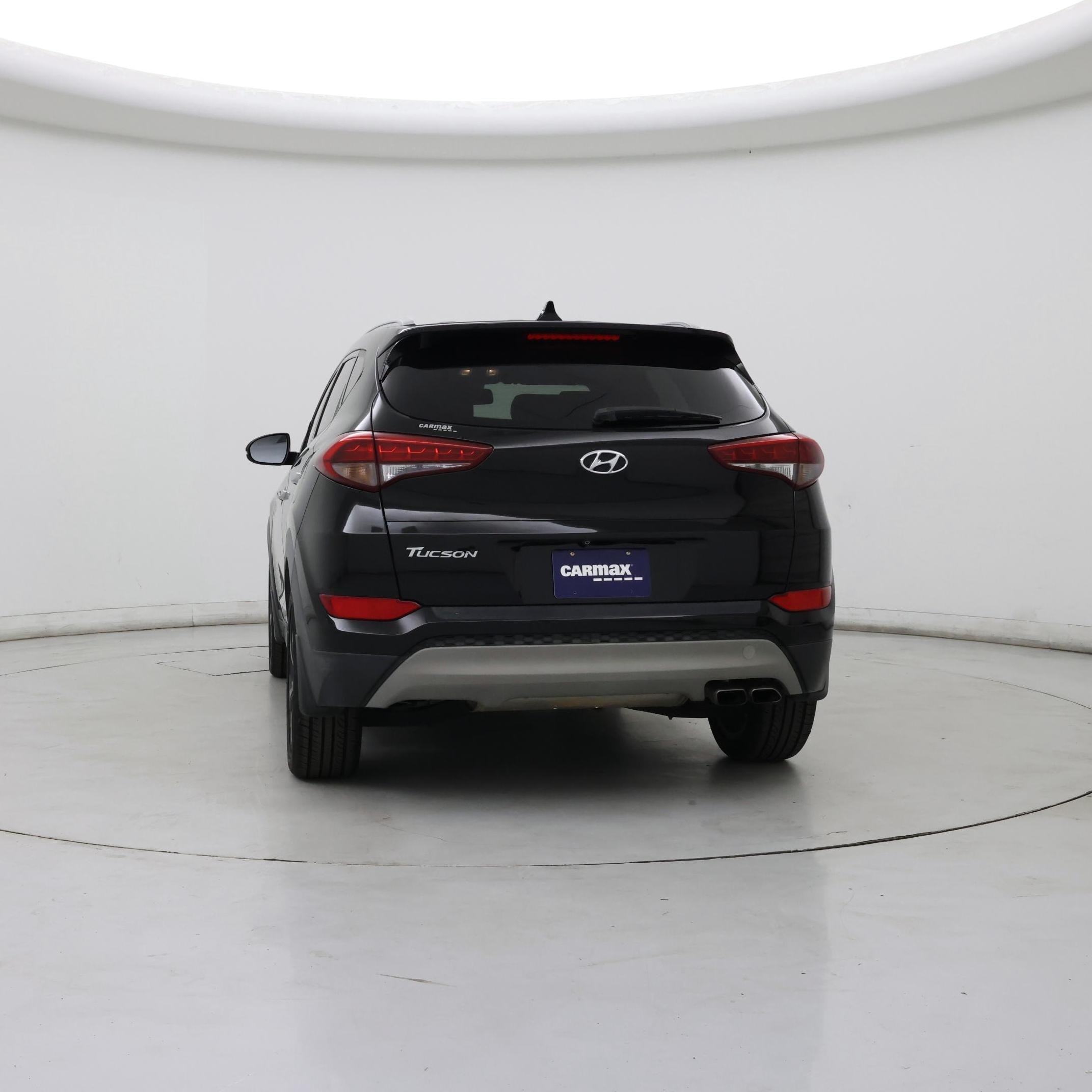 Thumbnail: 2017 Hyundai Tucson - 6