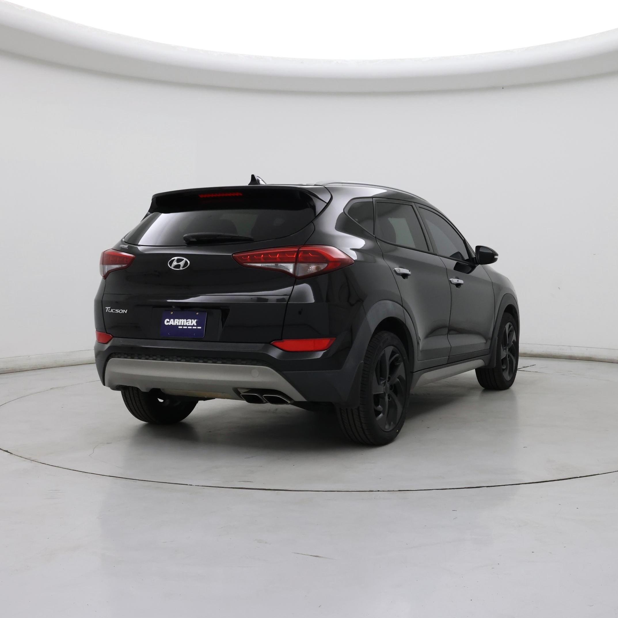 Thumbnail: 2017 Hyundai Tucson - 8