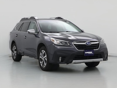 2022 Subaru Outback Touring XT