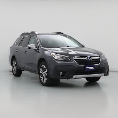 2022 Subaru Outback Touring XT