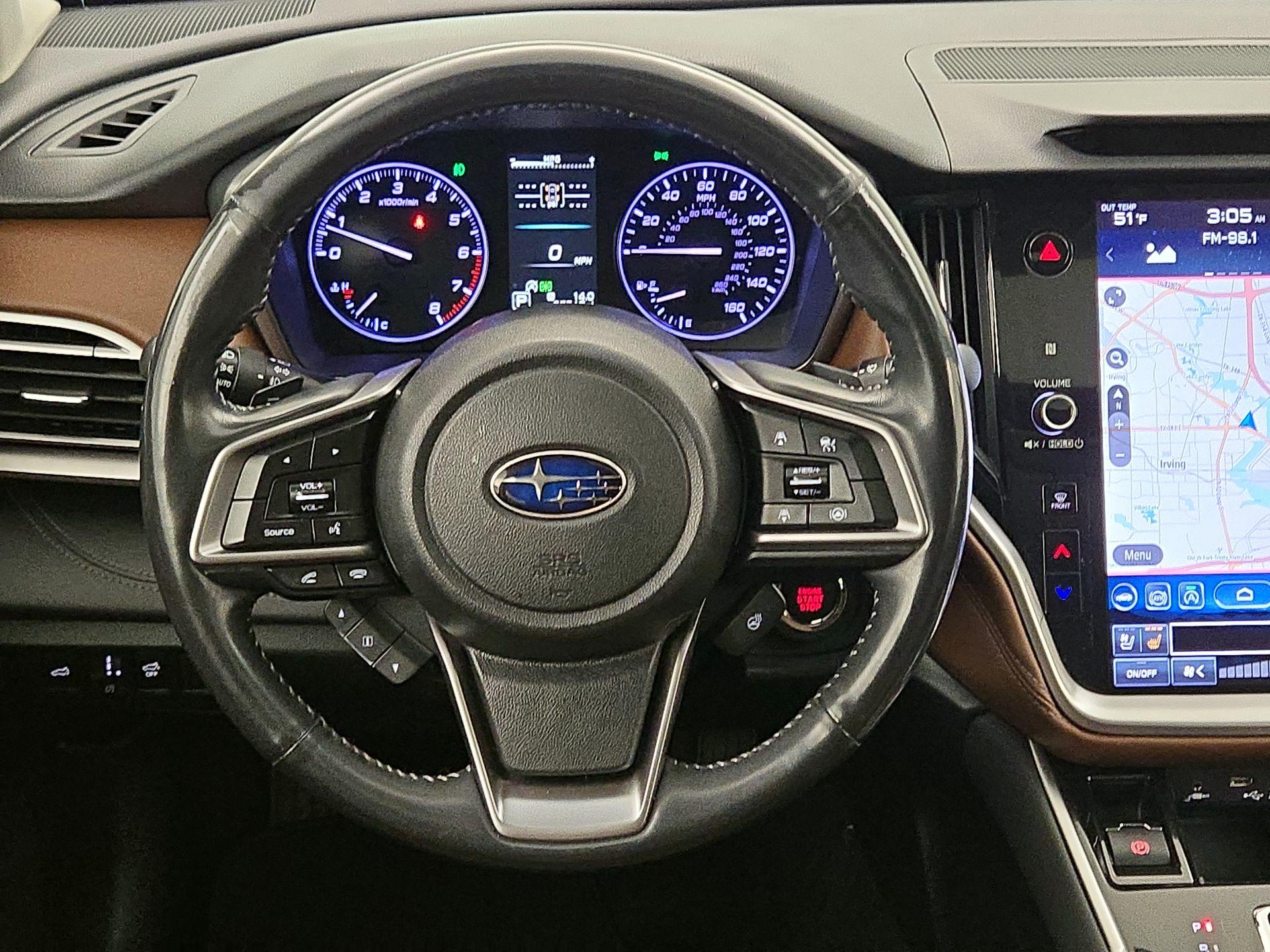 Thumbnail: 2022 Subaru Outback - 10