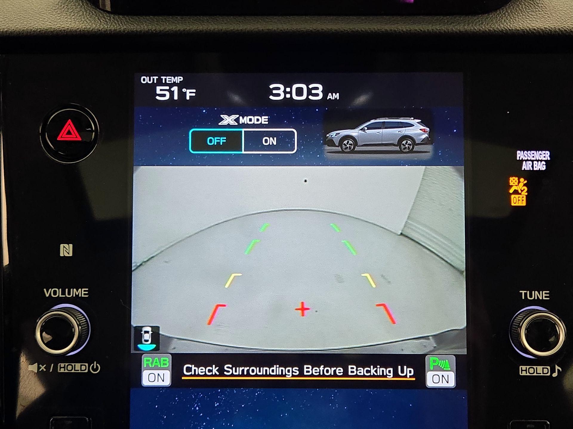 Thumbnail: 2022 Subaru Outback - 15