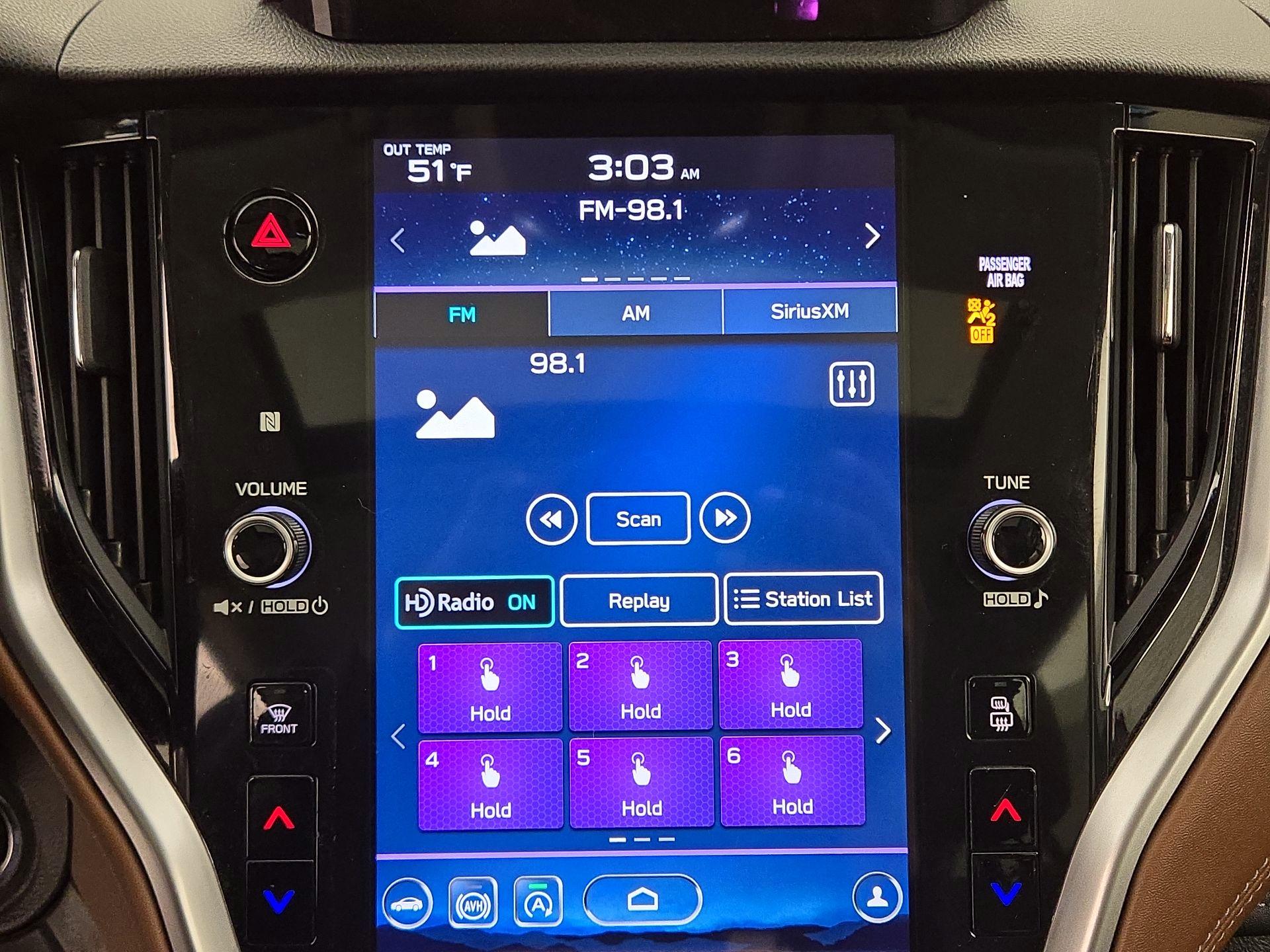 Thumbnail: 2022 Subaru Outback - 16