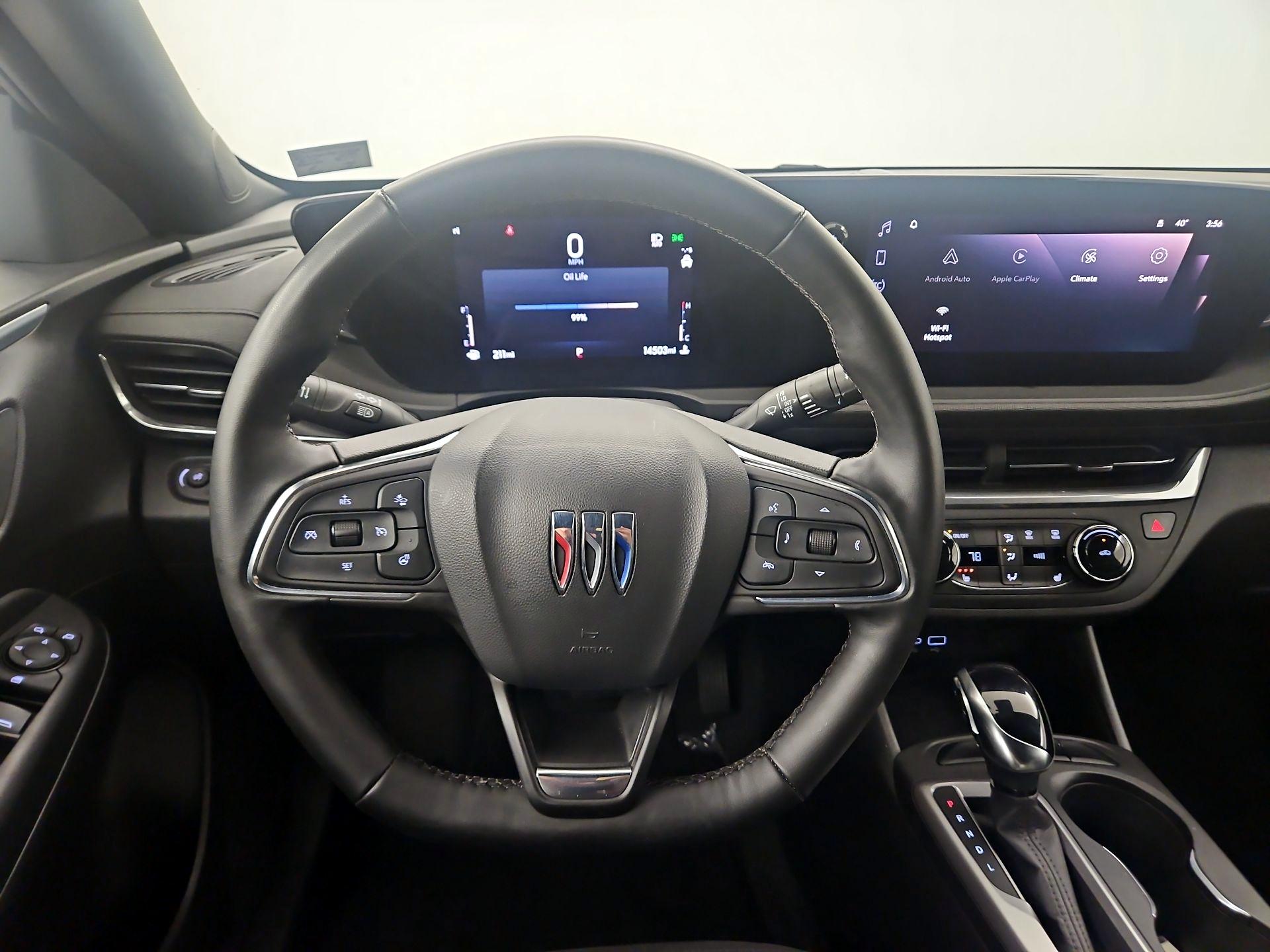 Thumbnail: 2024 Buick Envista - 10