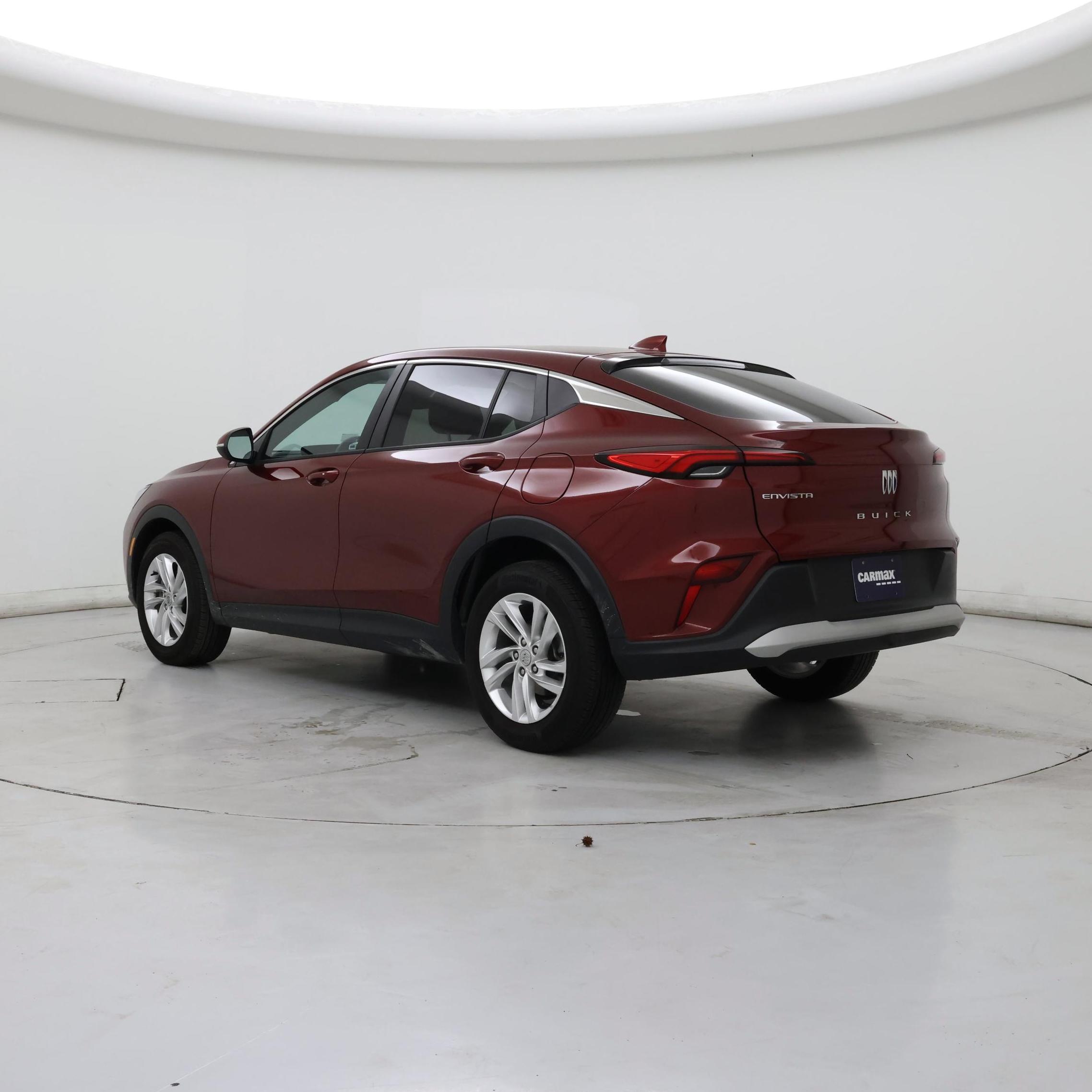 Thumbnail: 2024 Buick Envista - 2