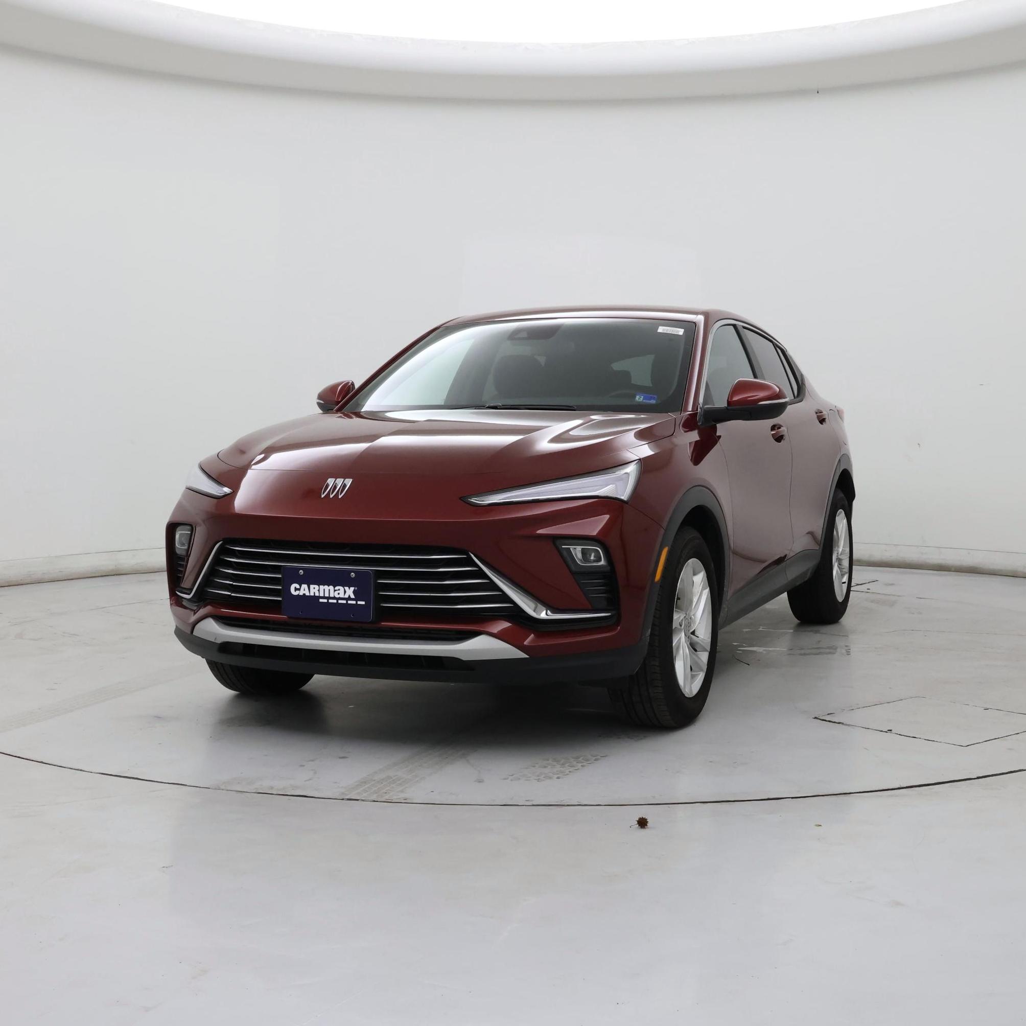 Thumbnail: 2024 Buick Envista - 4