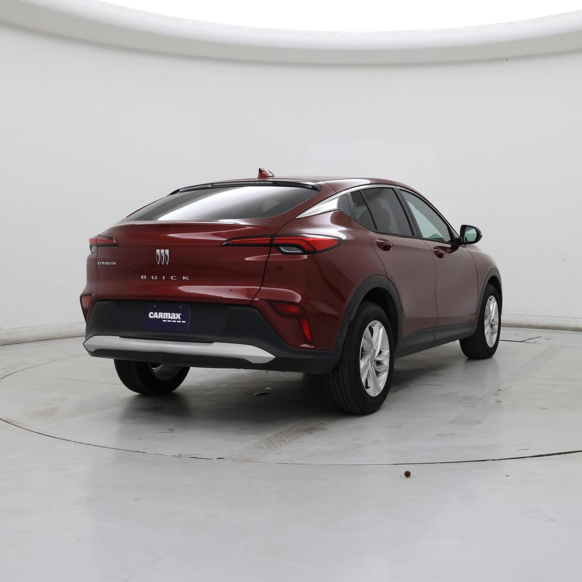 Thumbnail: 2024 Buick Envista - 8